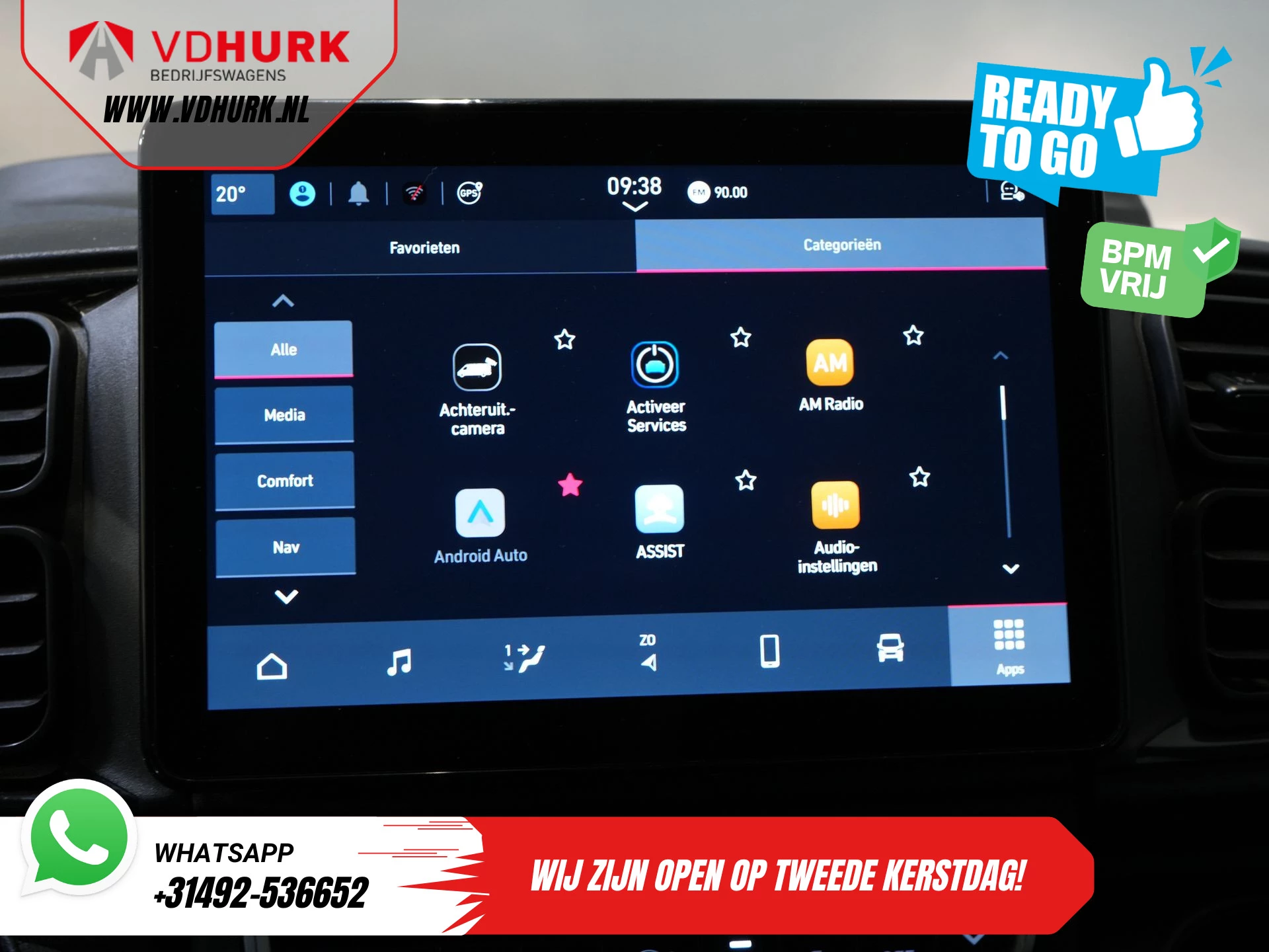 Hoofdafbeelding Fiat Ducato