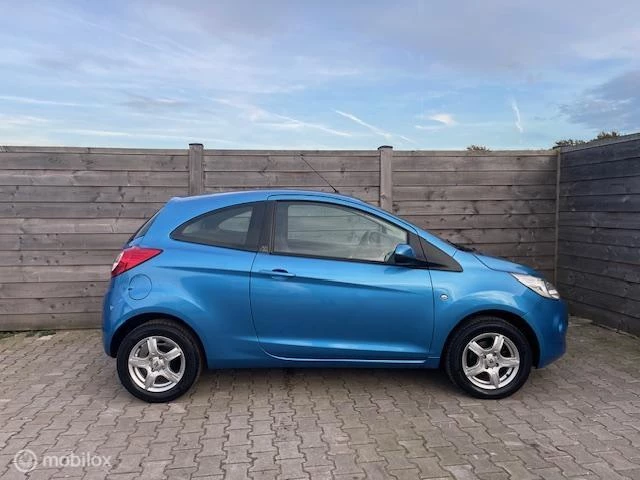 Hoofdafbeelding Ford Ka
