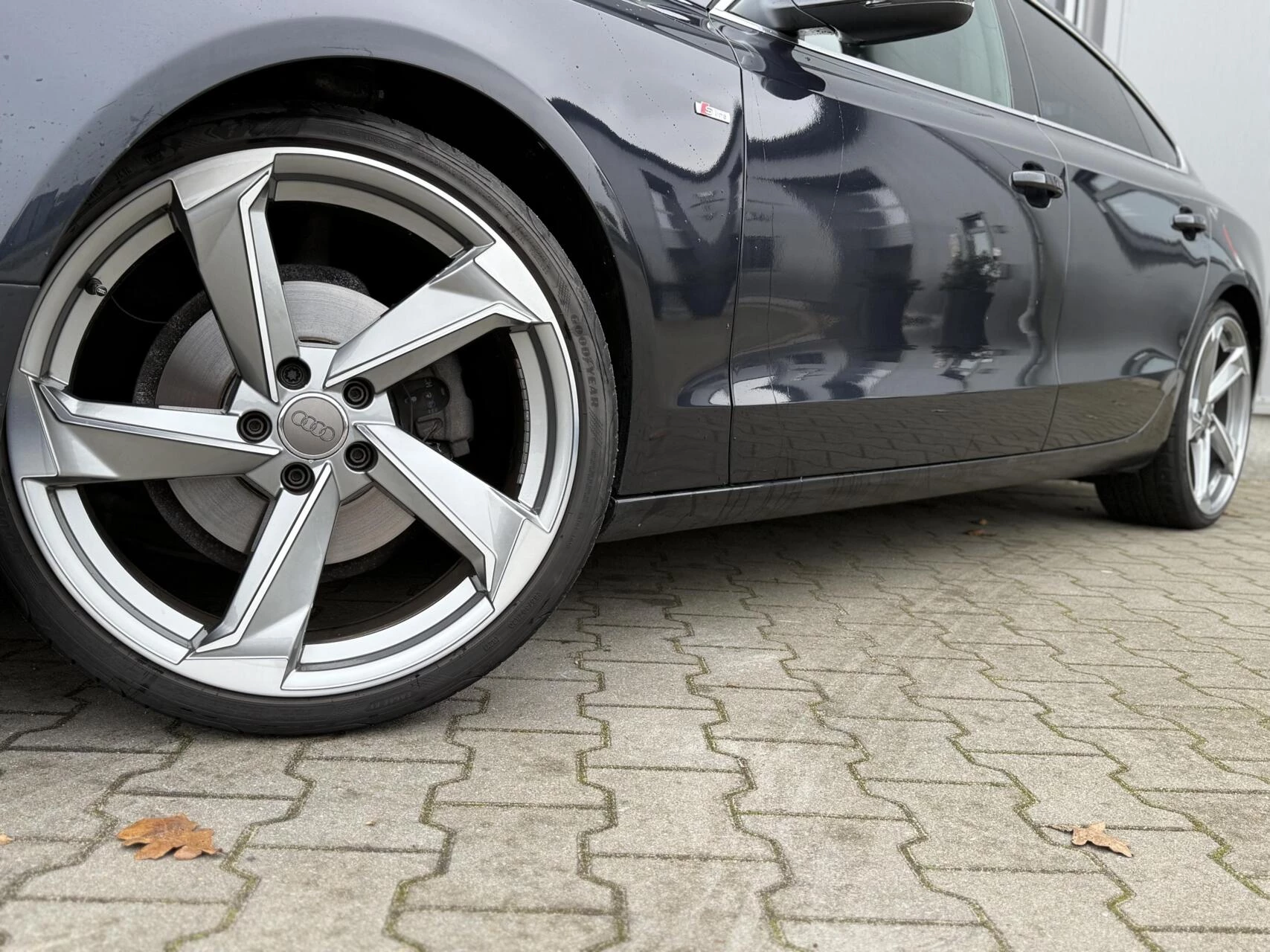 Hoofdafbeelding Audi A5