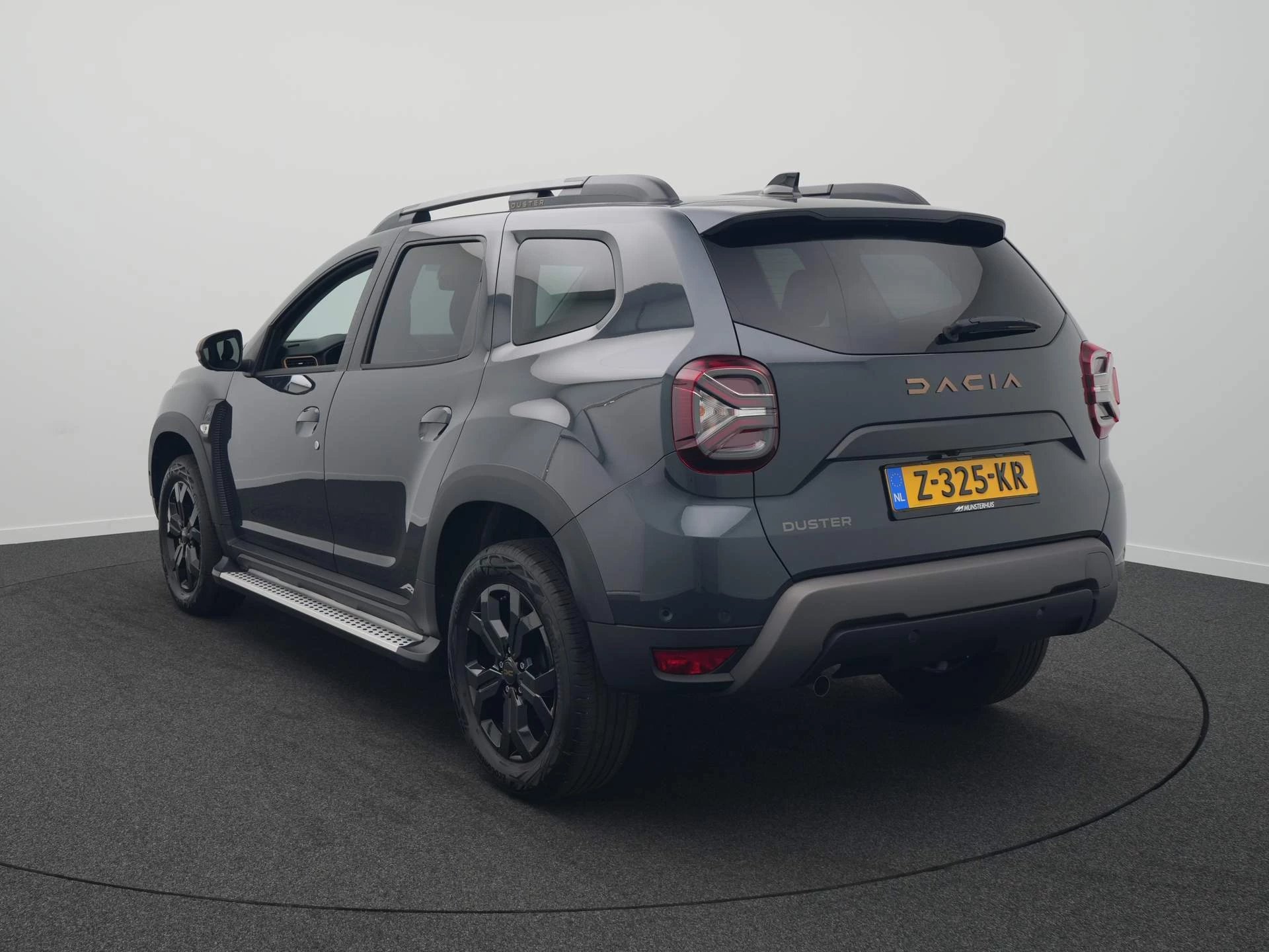 Hoofdafbeelding Dacia Duster