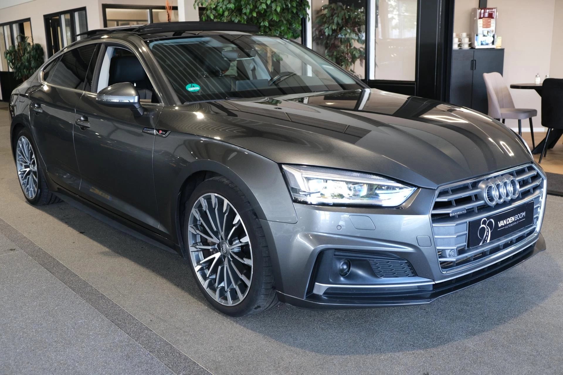 Hoofdafbeelding Audi A5