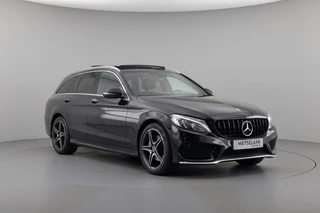 Mercedes C-klasse Estate 160 Premium AMG Styling (180pk)