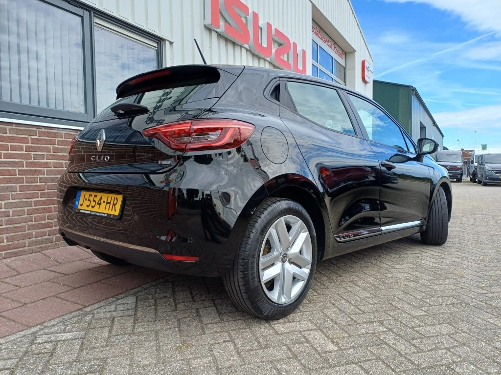 Hoofdafbeelding Renault Clio