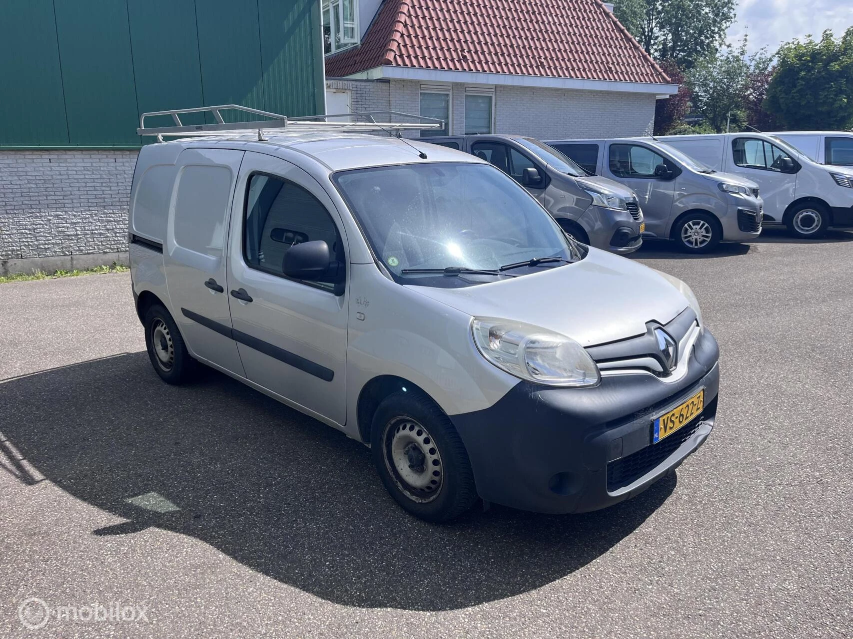 Hoofdafbeelding Renault Kangoo