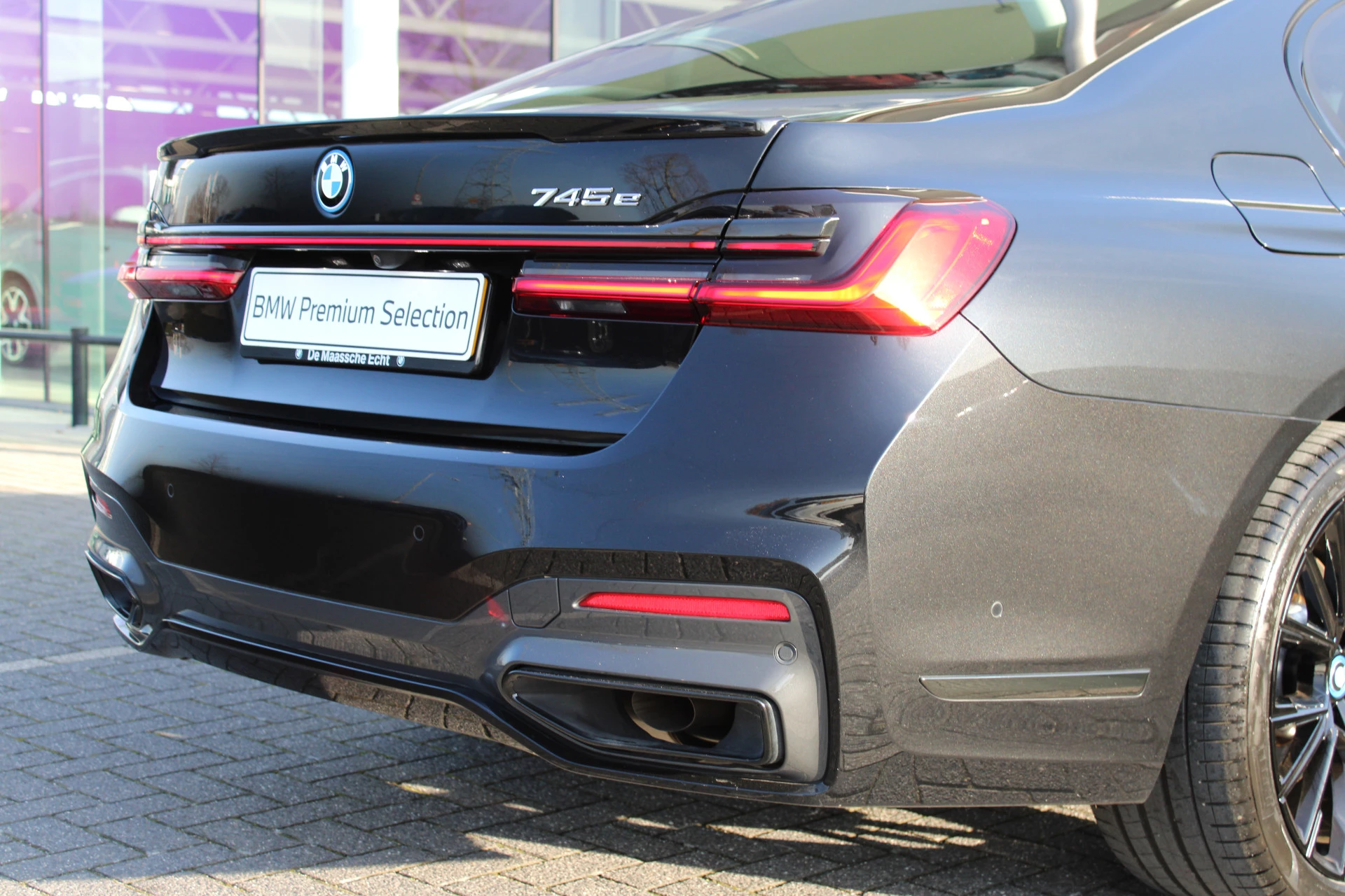 Hoofdafbeelding BMW 7 Serie