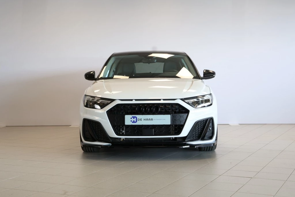 Hoofdafbeelding Audi A1