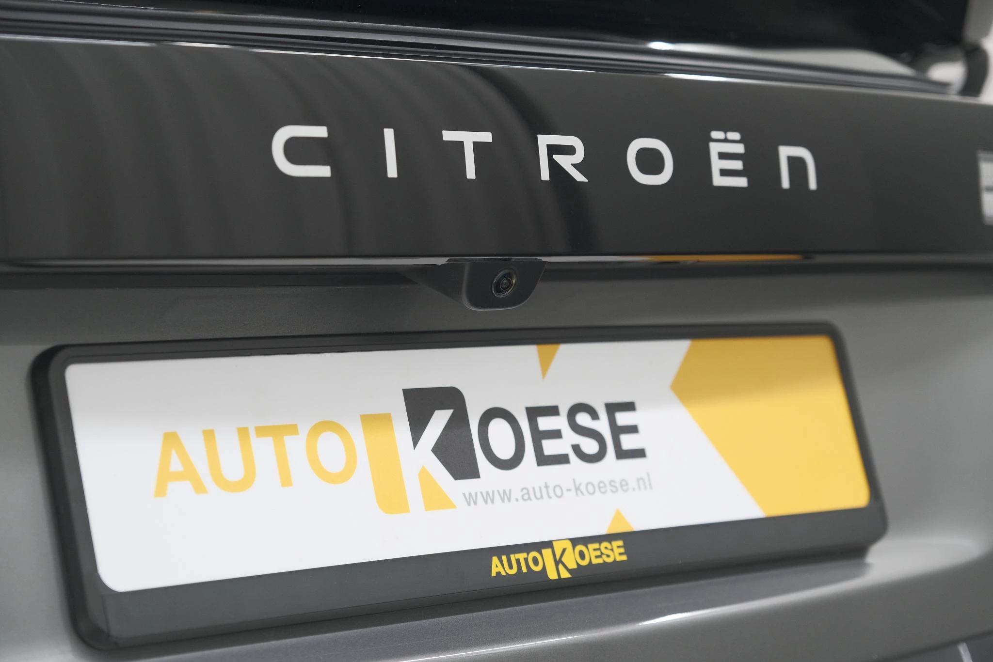 Hoofdafbeelding Citroën C4