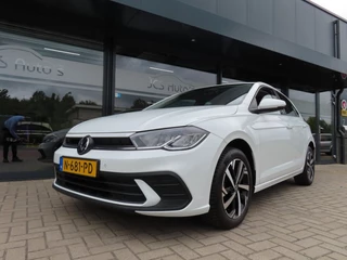 Volkswagen Polo 1.0 TSI Life Airco Adapt Cruise Nw Model 2x Pdc 2021