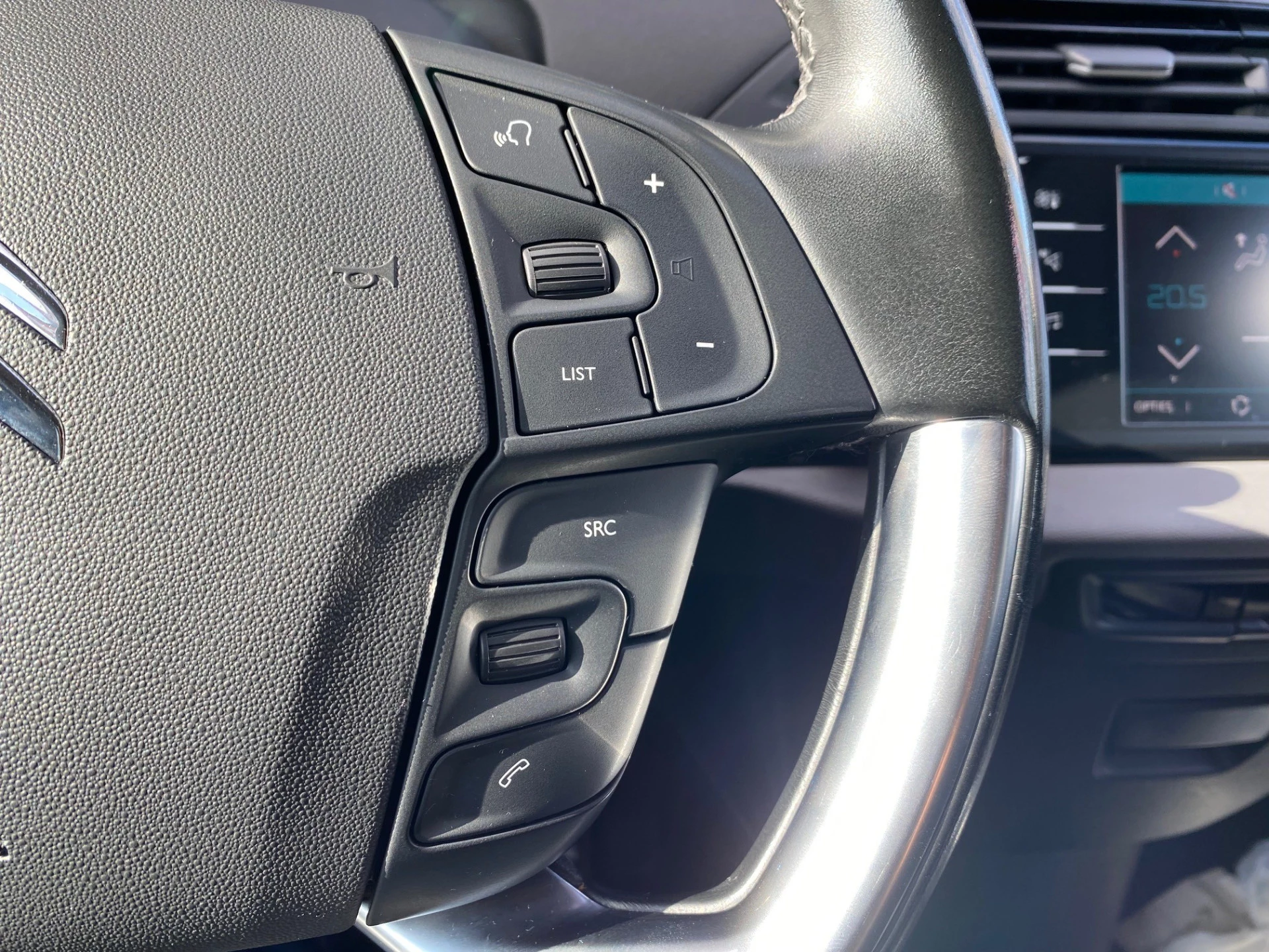 Hoofdafbeelding Citroën Grand C4 Spacetourer