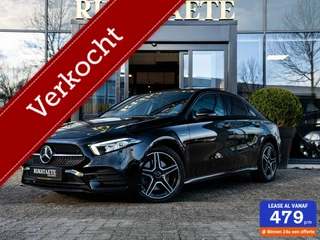Mercedes A-klasse a250e AMG Sedan|PANO|CAMERA|18''|SFEERV.
