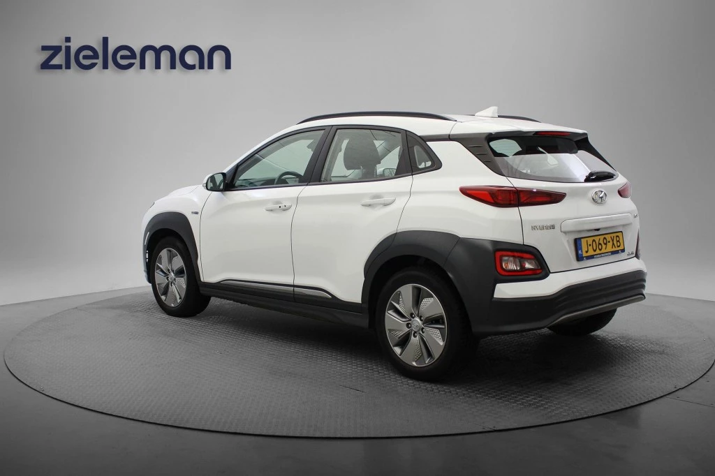 Hoofdafbeelding Hyundai Kona