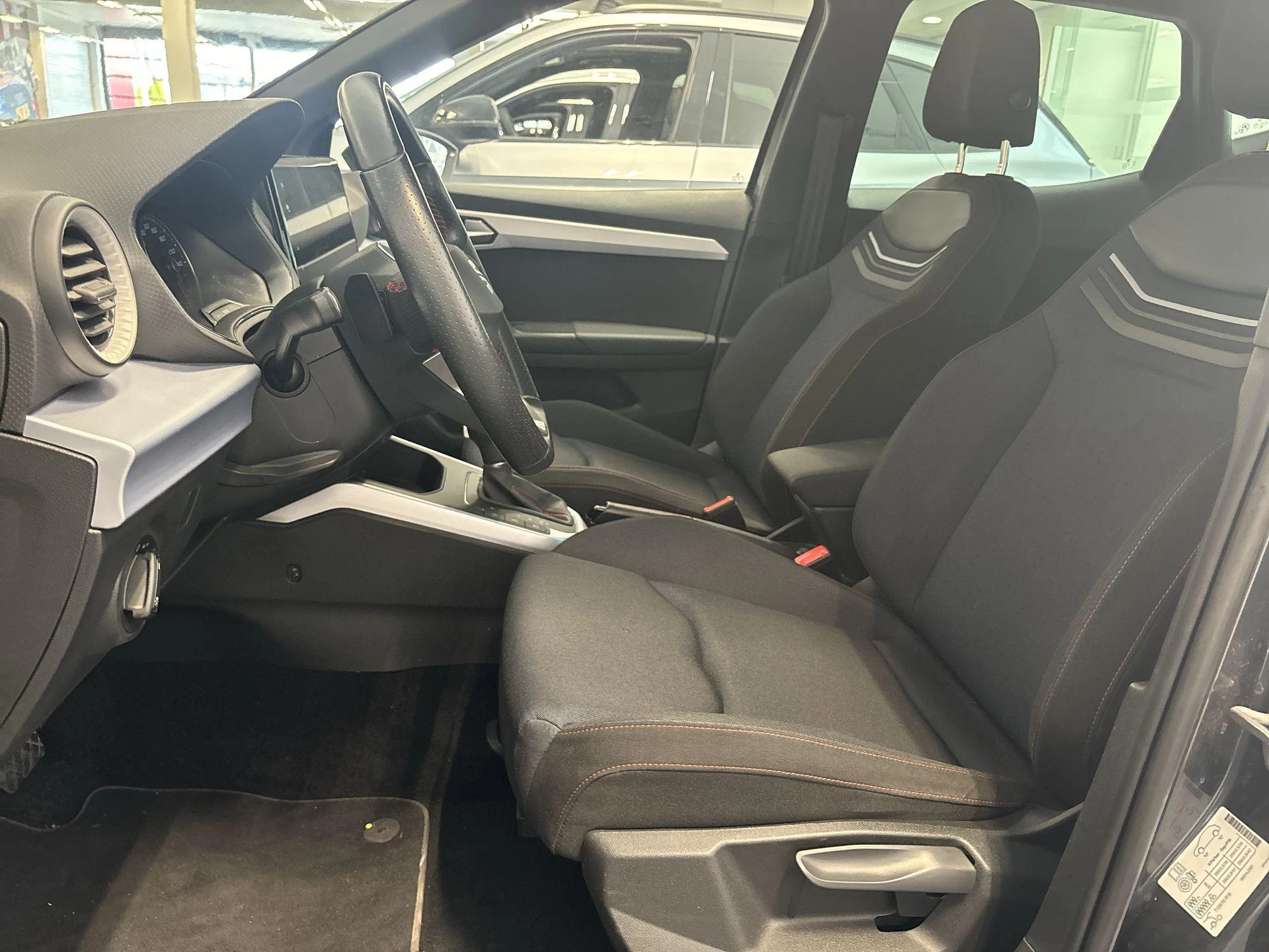 Hoofdafbeelding SEAT Arona