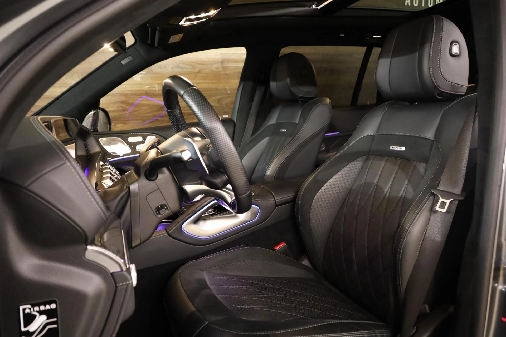 Hoofdafbeelding Mercedes-Benz GLS