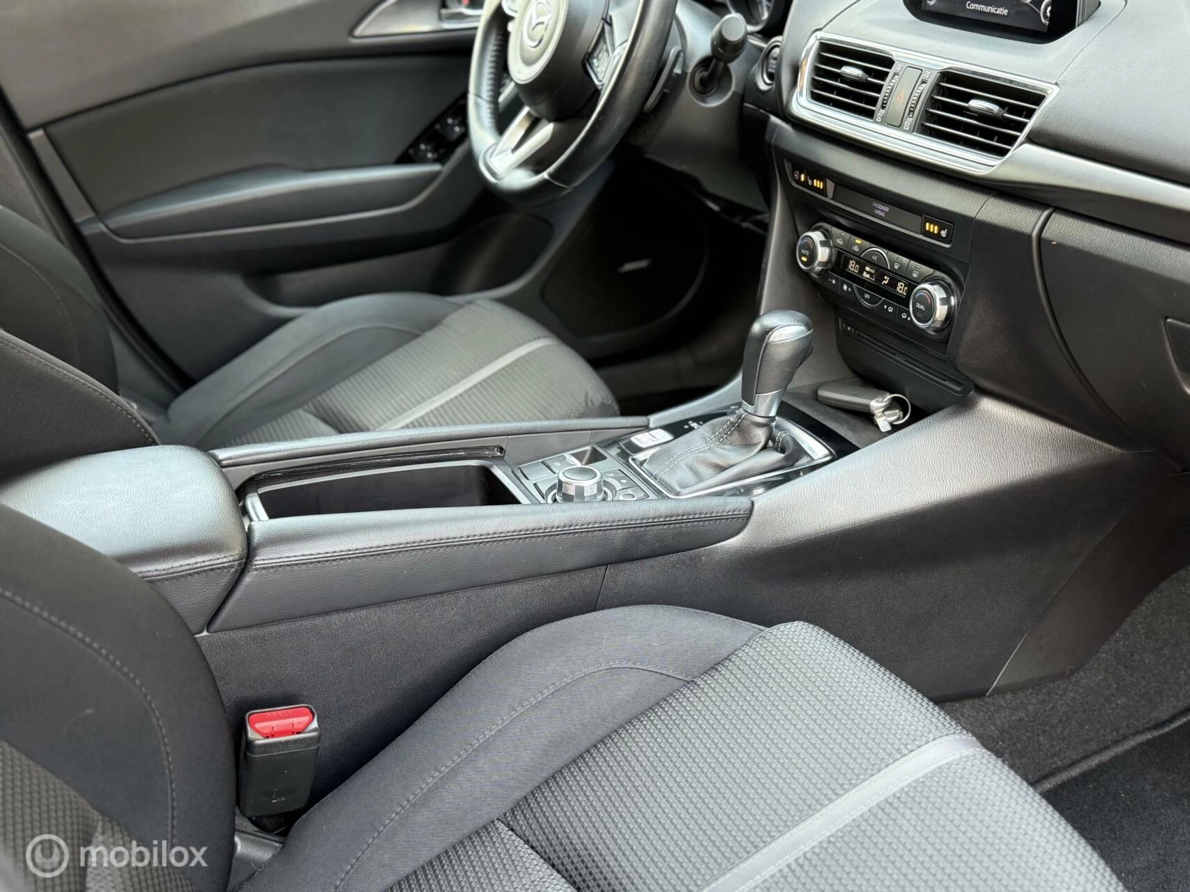 Hoofdafbeelding Mazda 3
