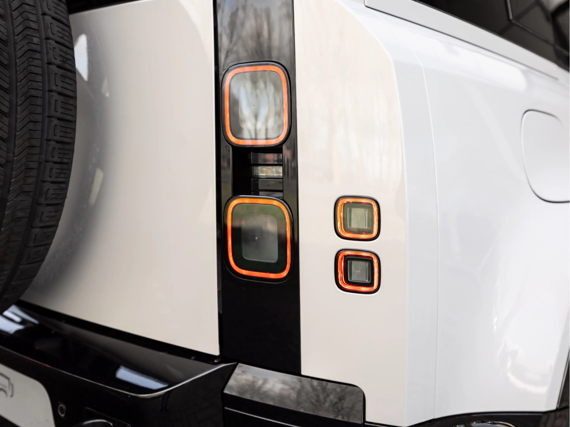 Hoofdafbeelding Land Rover Defender