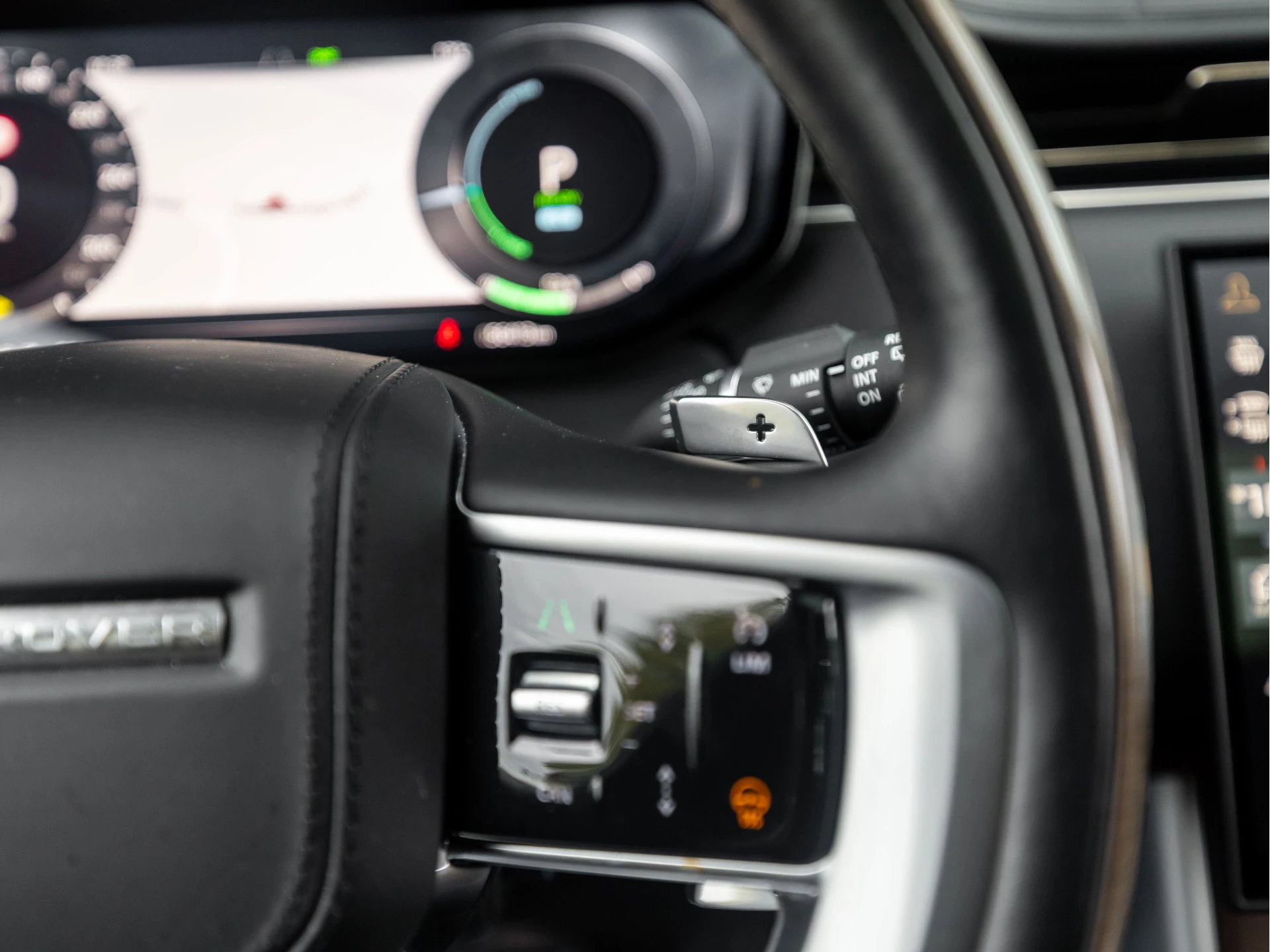 Hoofdafbeelding Land Rover Range Rover