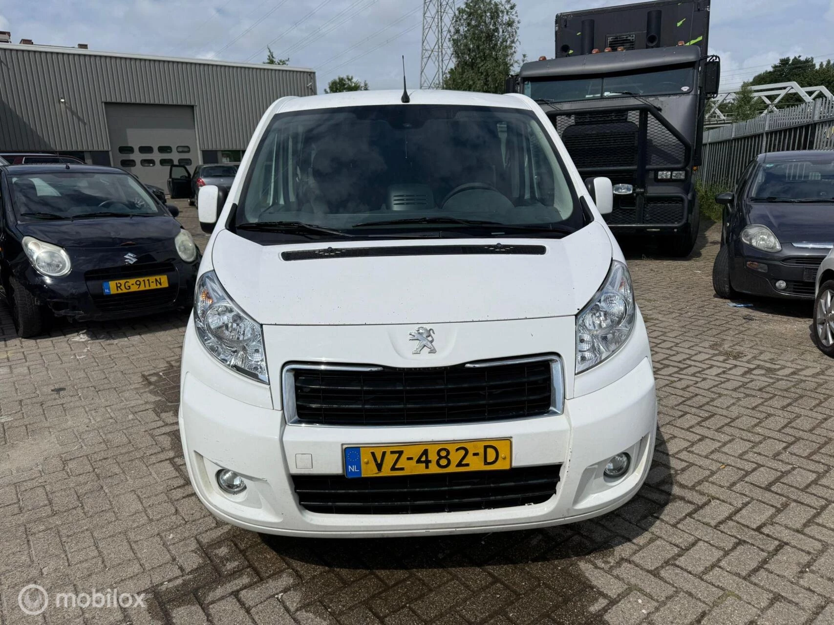 Hoofdafbeelding Peugeot Expert