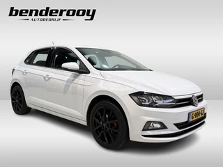 Volkswagen Polo 1.0 MPI Comfortline | Org. NL | Cruise | Navi | Carplay