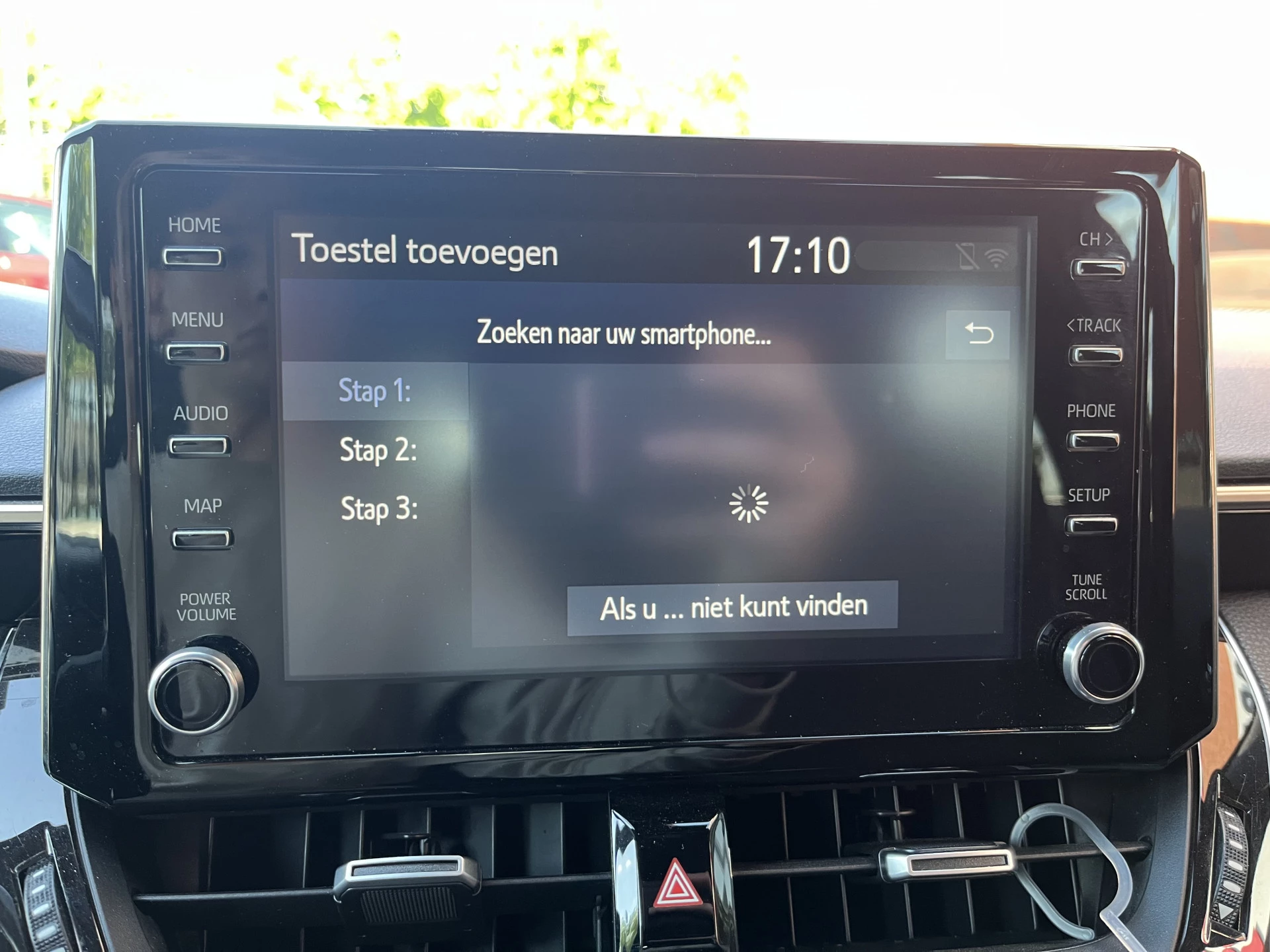 Hoofdafbeelding Toyota Corolla Touring Sports