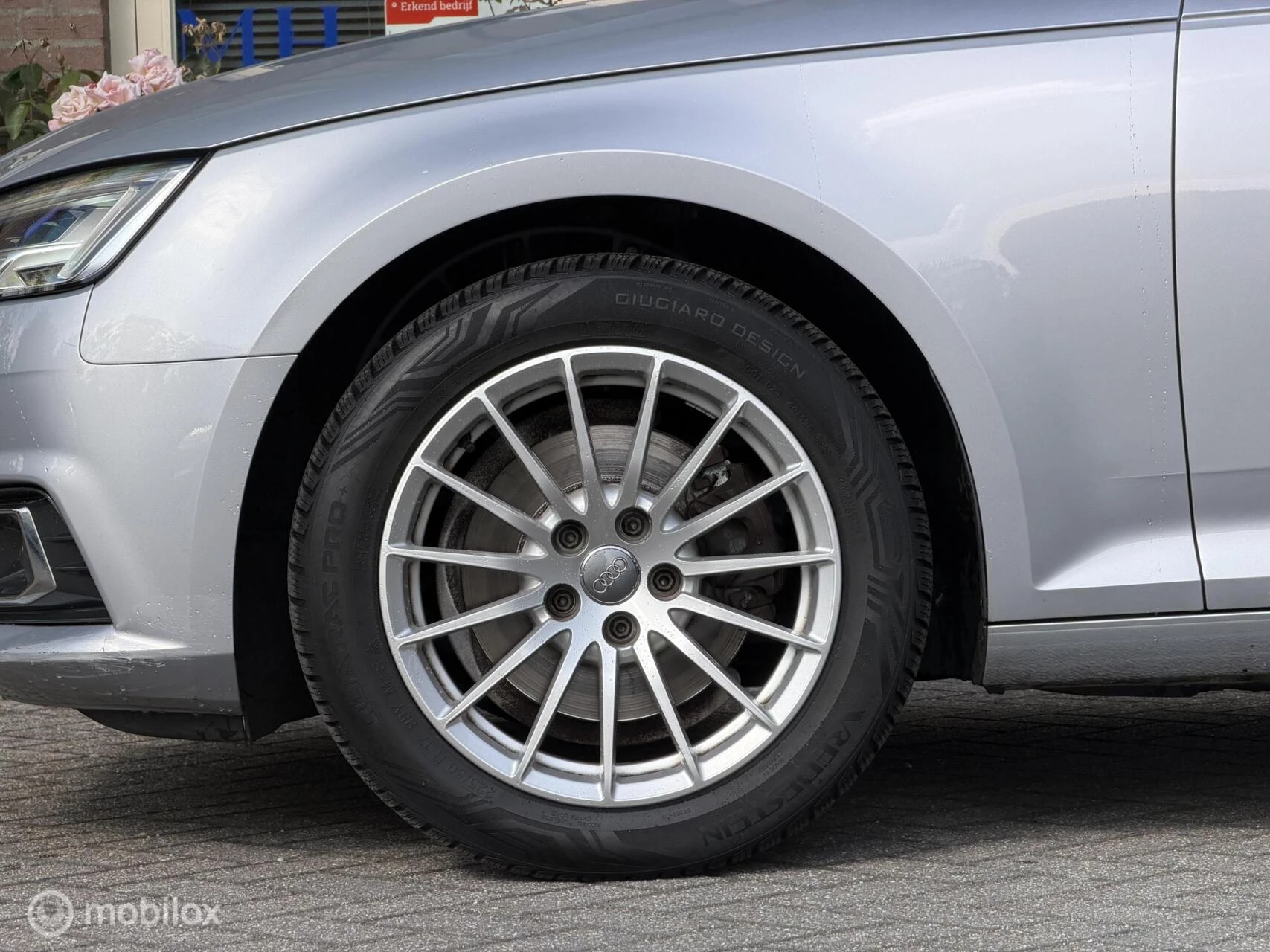 Hoofdafbeelding Audi A4