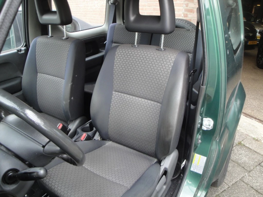 Hoofdafbeelding Suzuki Jimny