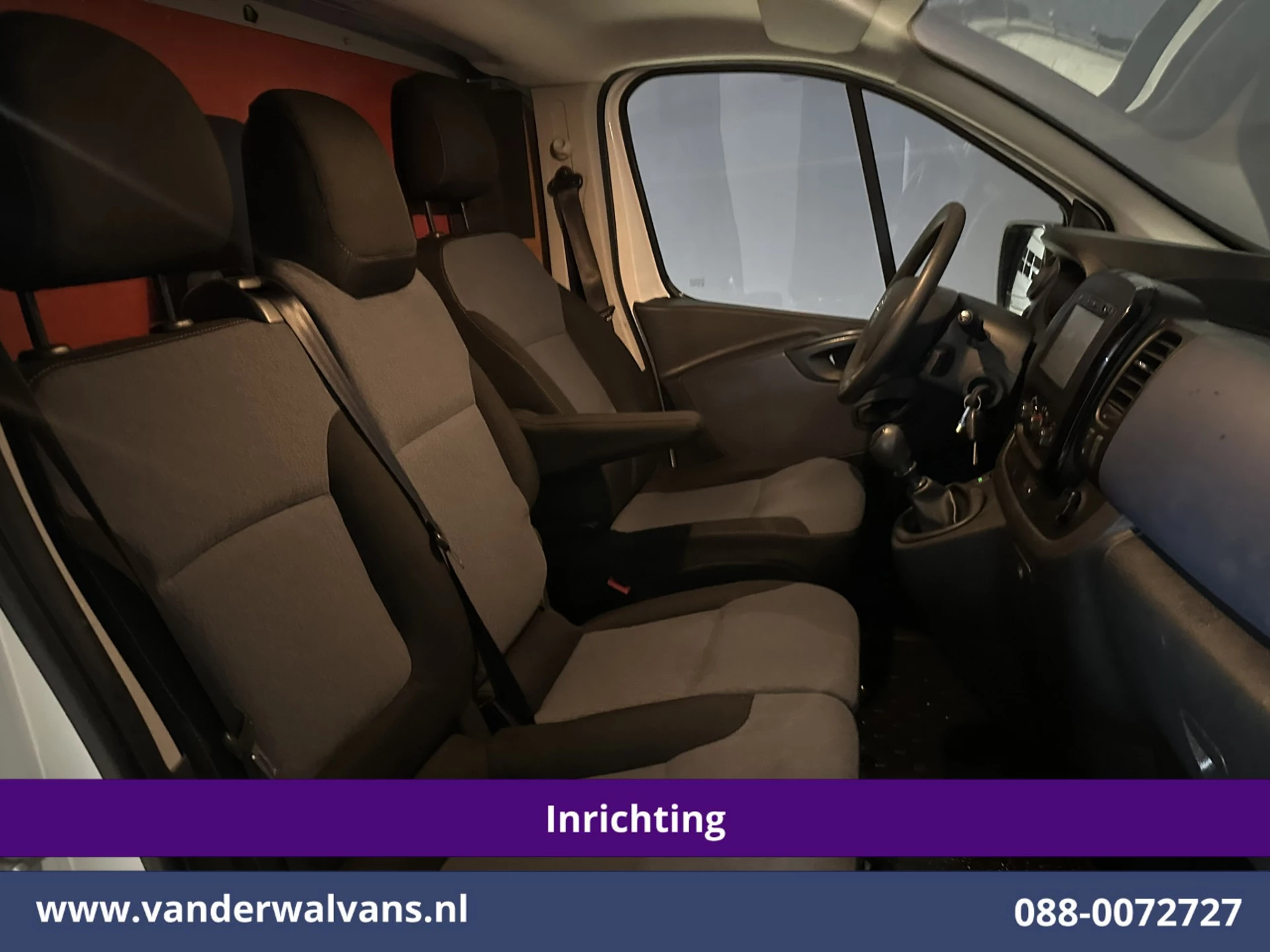 Hoofdafbeelding Opel Vivaro