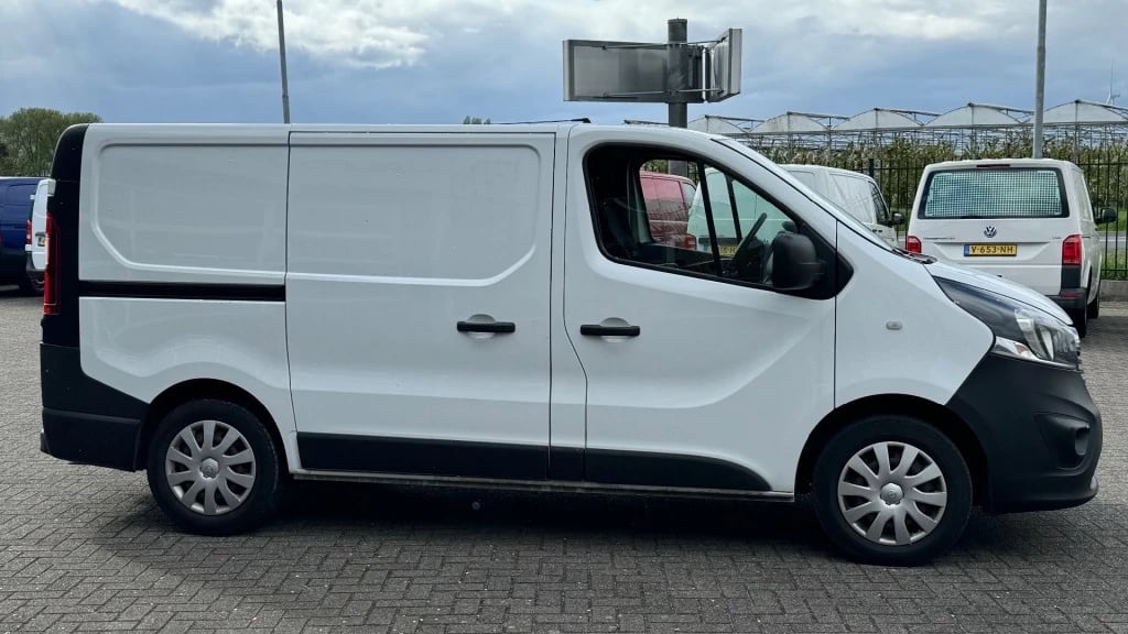 Hoofdafbeelding Opel Vivaro