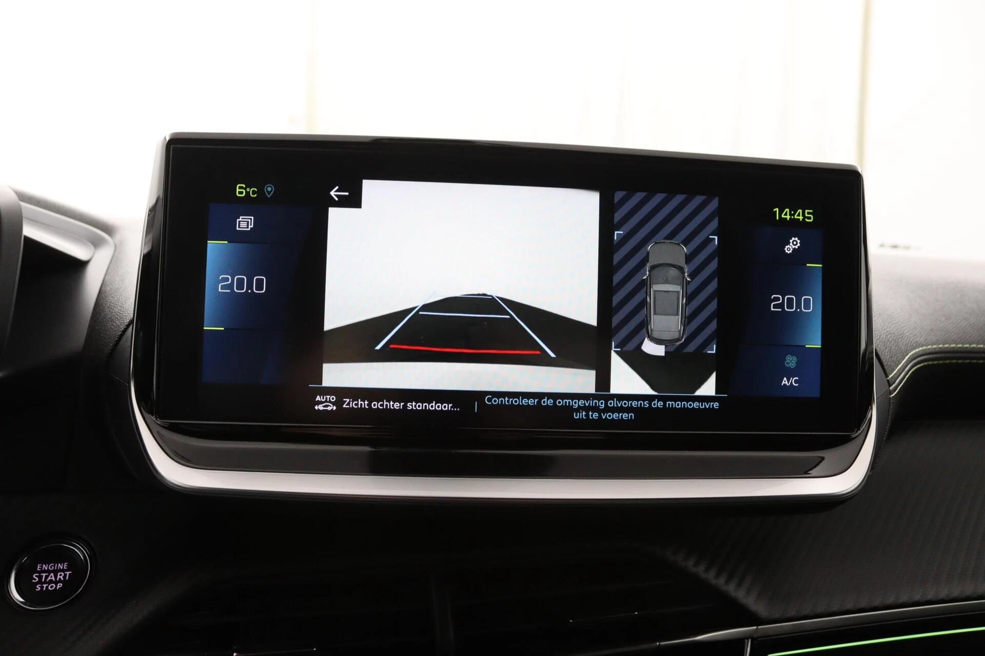 Hoofdafbeelding Peugeot e-2008