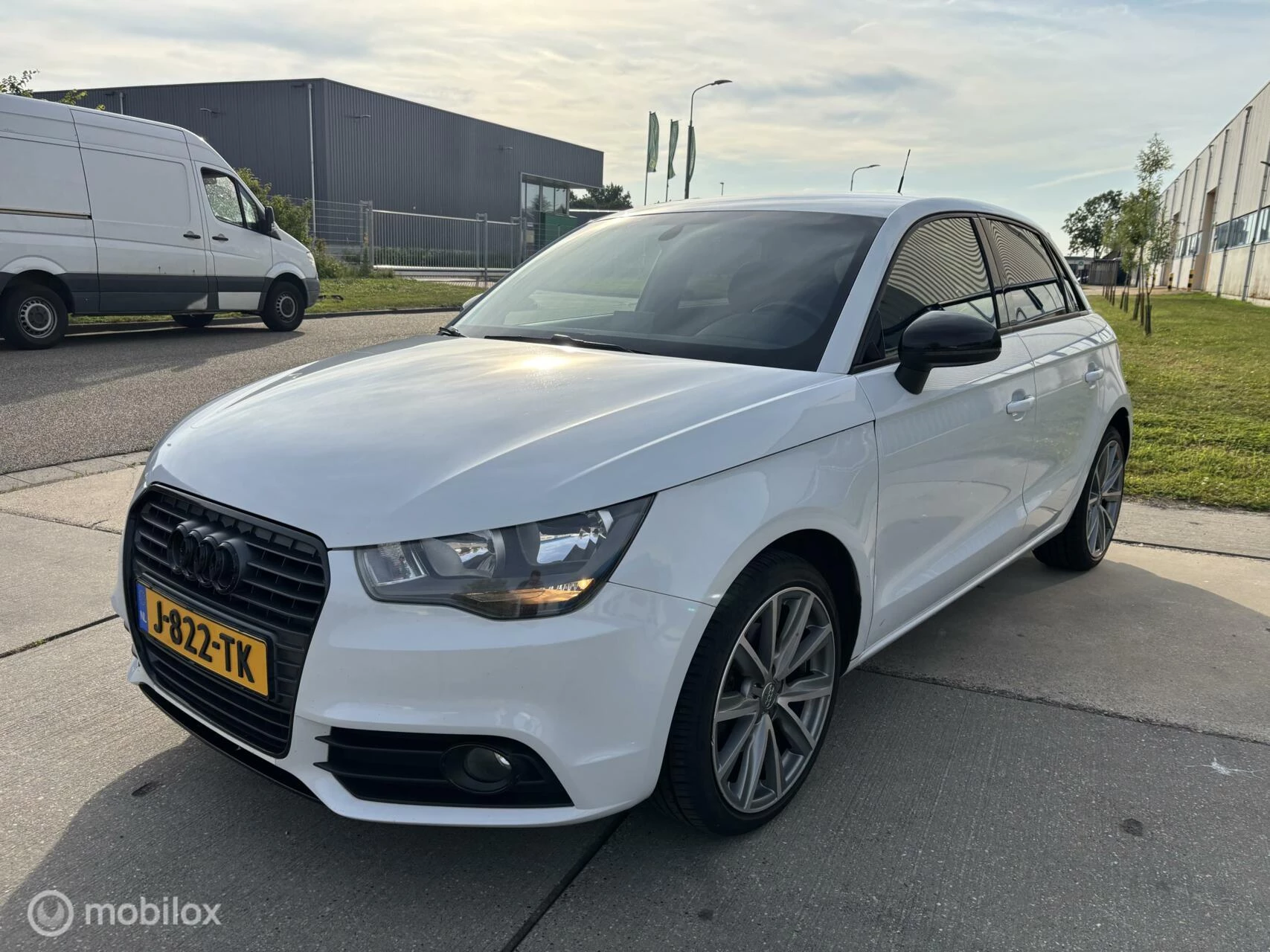 Hoofdafbeelding Audi A1 Sportback