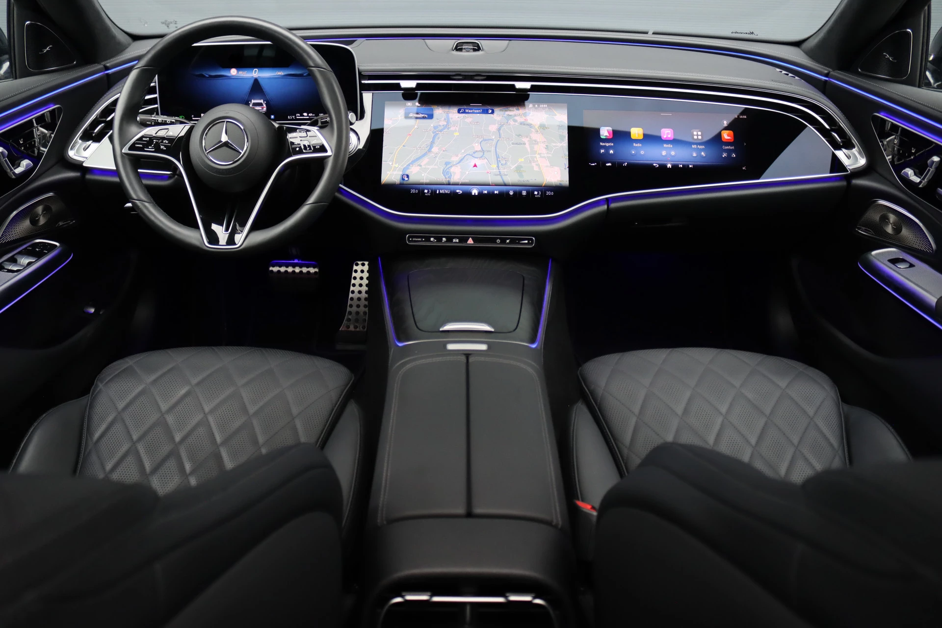 Hoofdafbeelding Mercedes-Benz E-Klasse