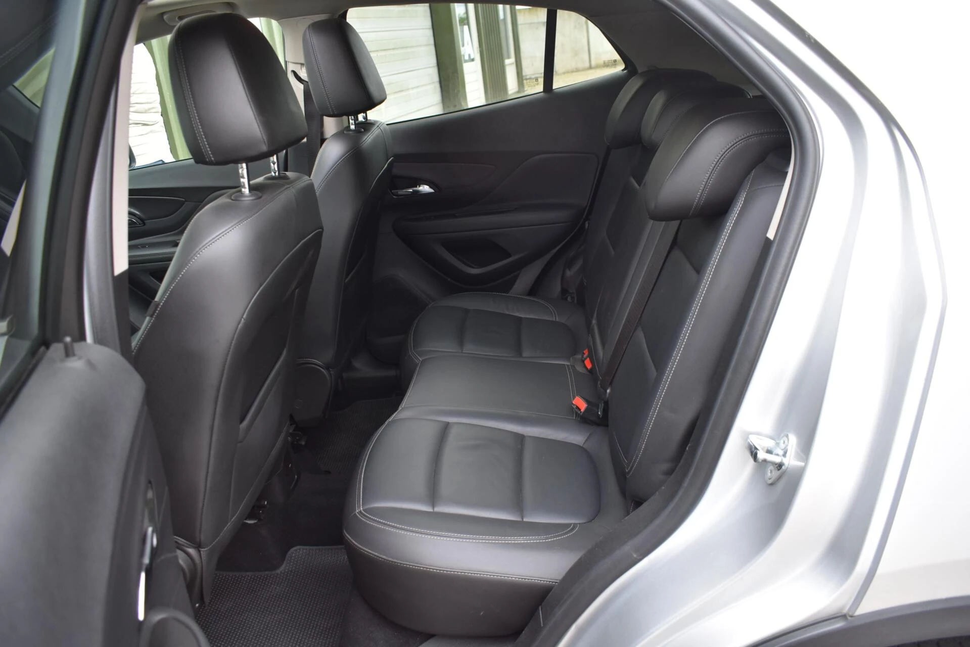 Hoofdafbeelding Opel Mokka X