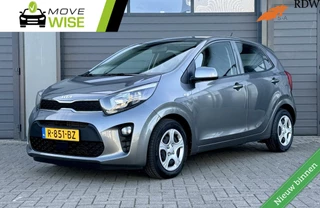 Kia Picanto 1.0 DPi ComfortLine | Lage KM NAP ! | NIEUWSTAAT | 5 Drs | Airco | Cruise | Garantie t/m 2029 |