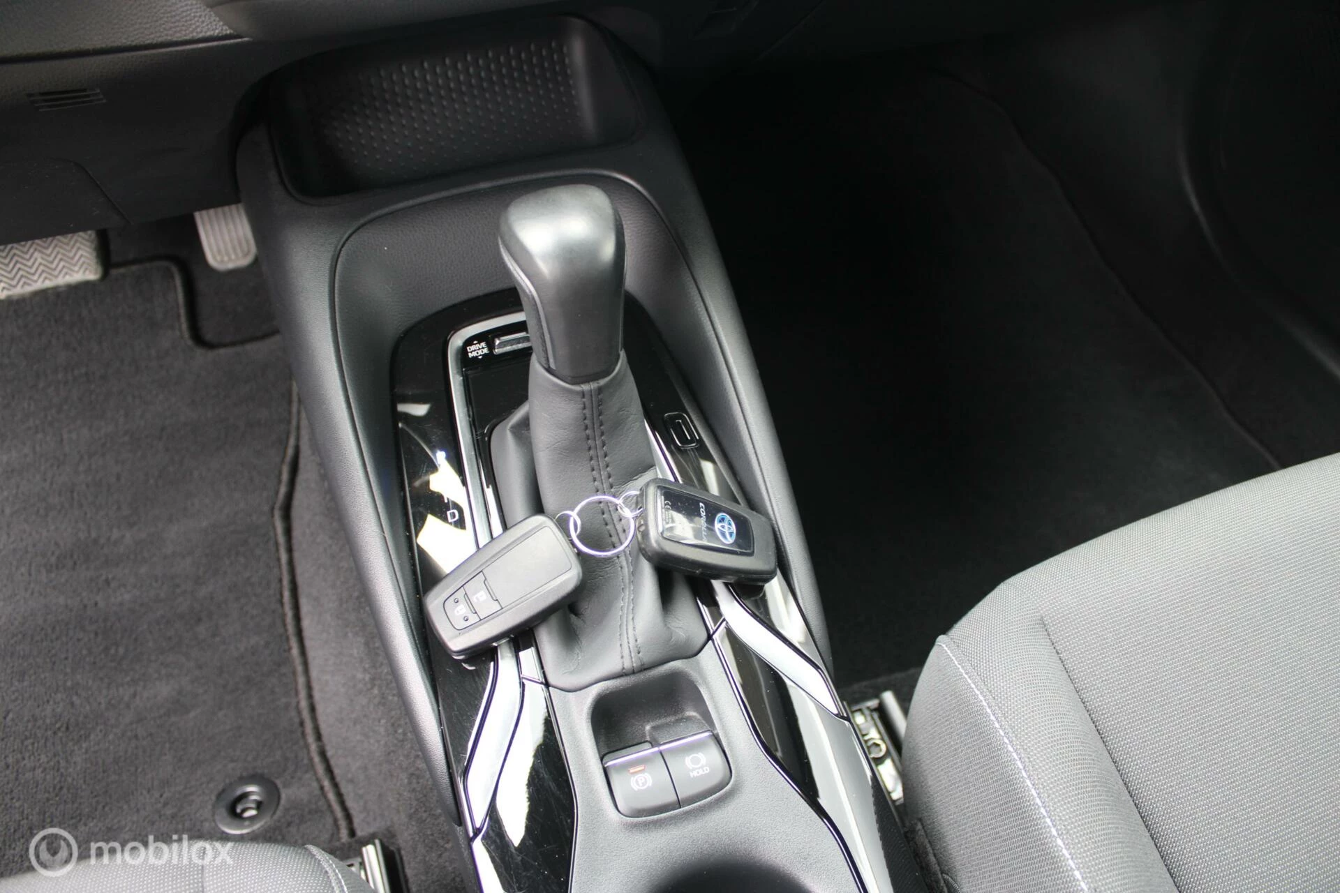 Hoofdafbeelding Toyota Corolla