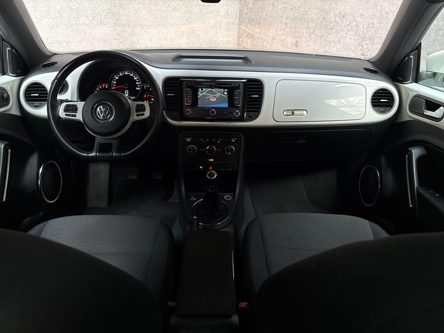 Hoofdafbeelding Volkswagen Beetle