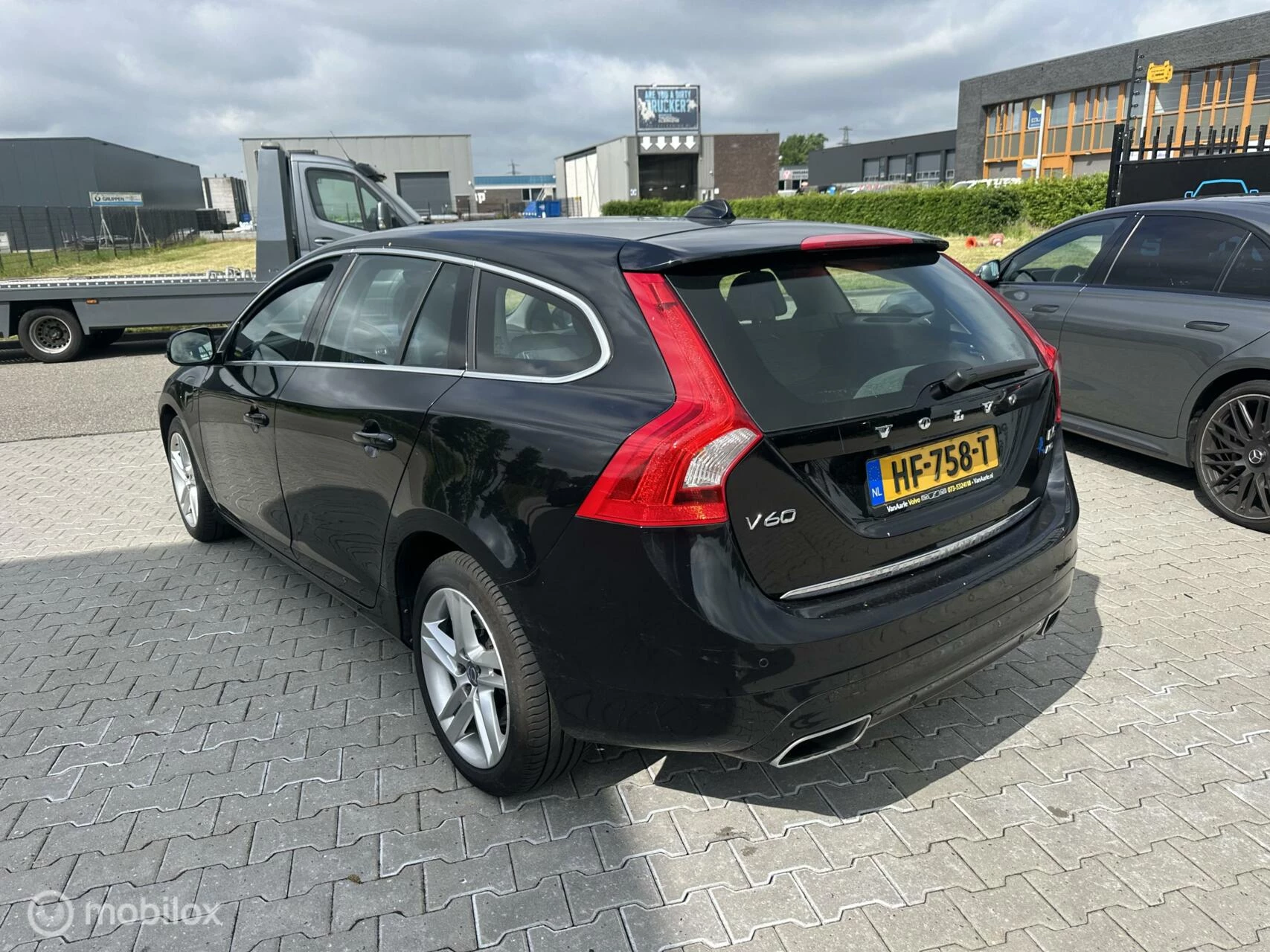 Hoofdafbeelding Volvo V60