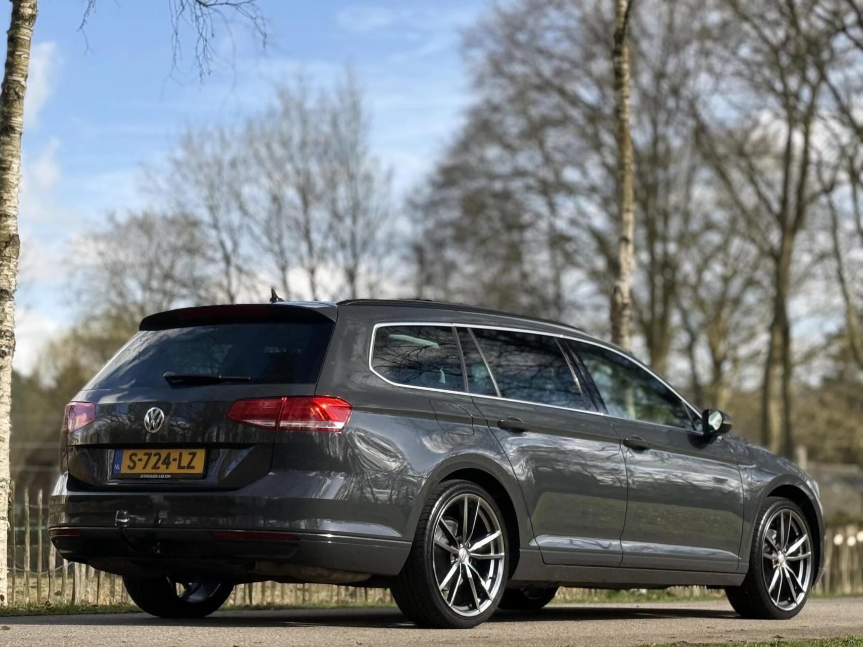 Hoofdafbeelding Volkswagen Passat