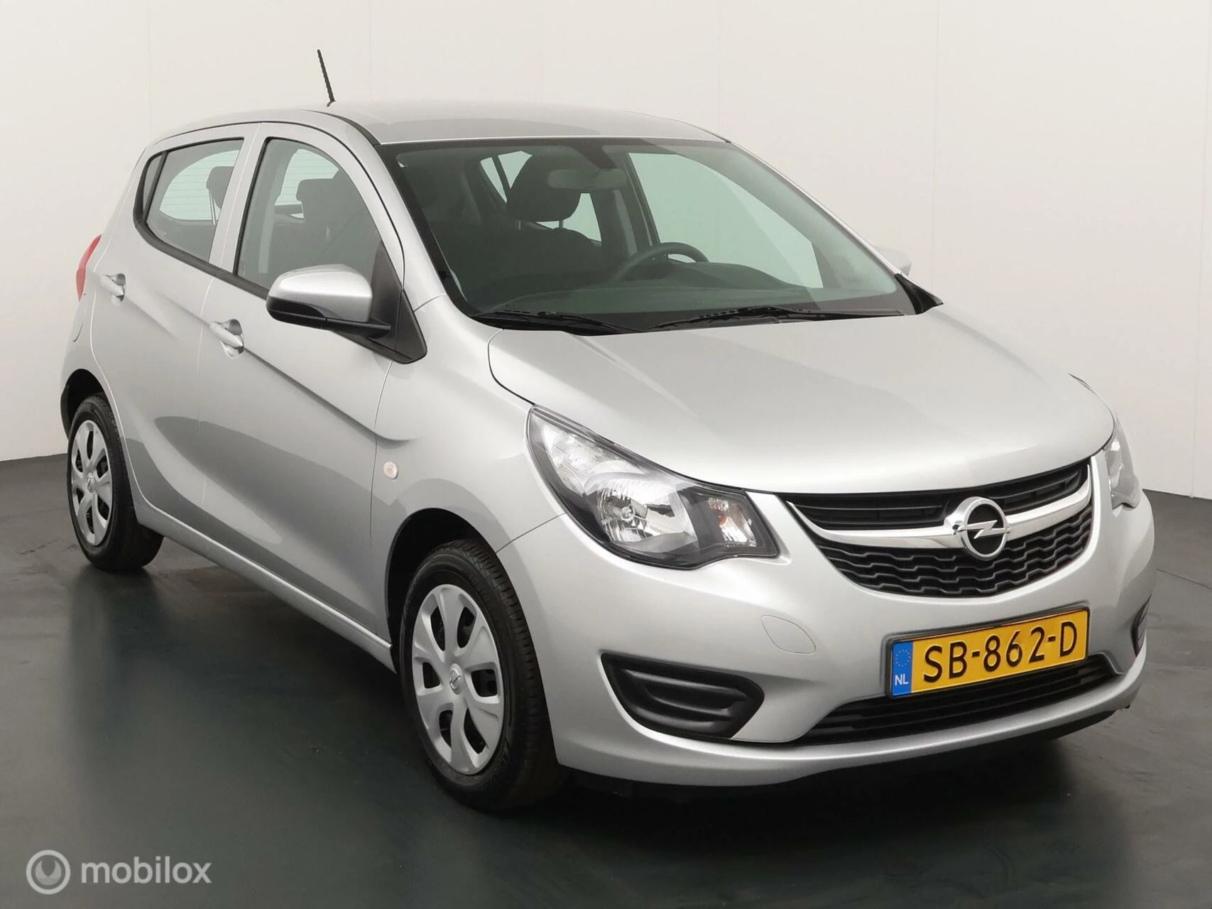 Hoofdafbeelding Opel KARL