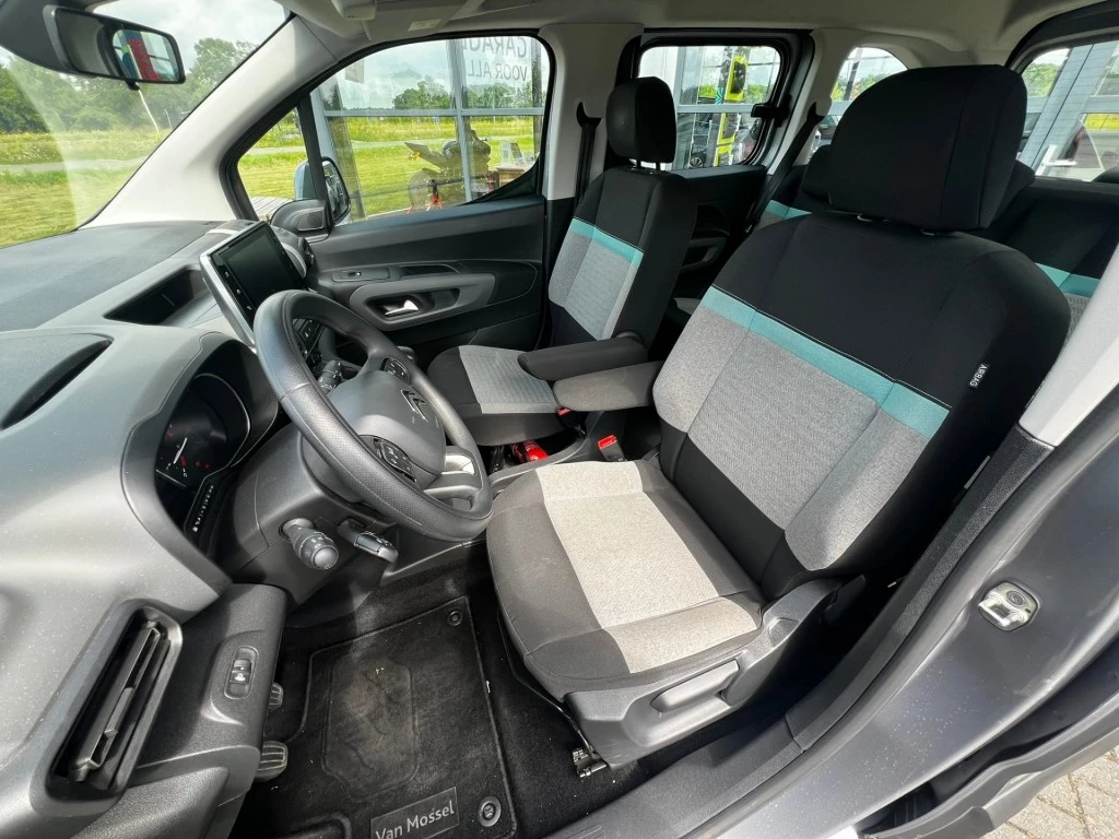 Hoofdafbeelding Citroën Berlingo