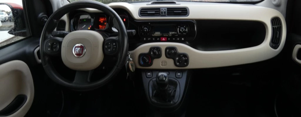 Hoofdafbeelding Fiat Panda