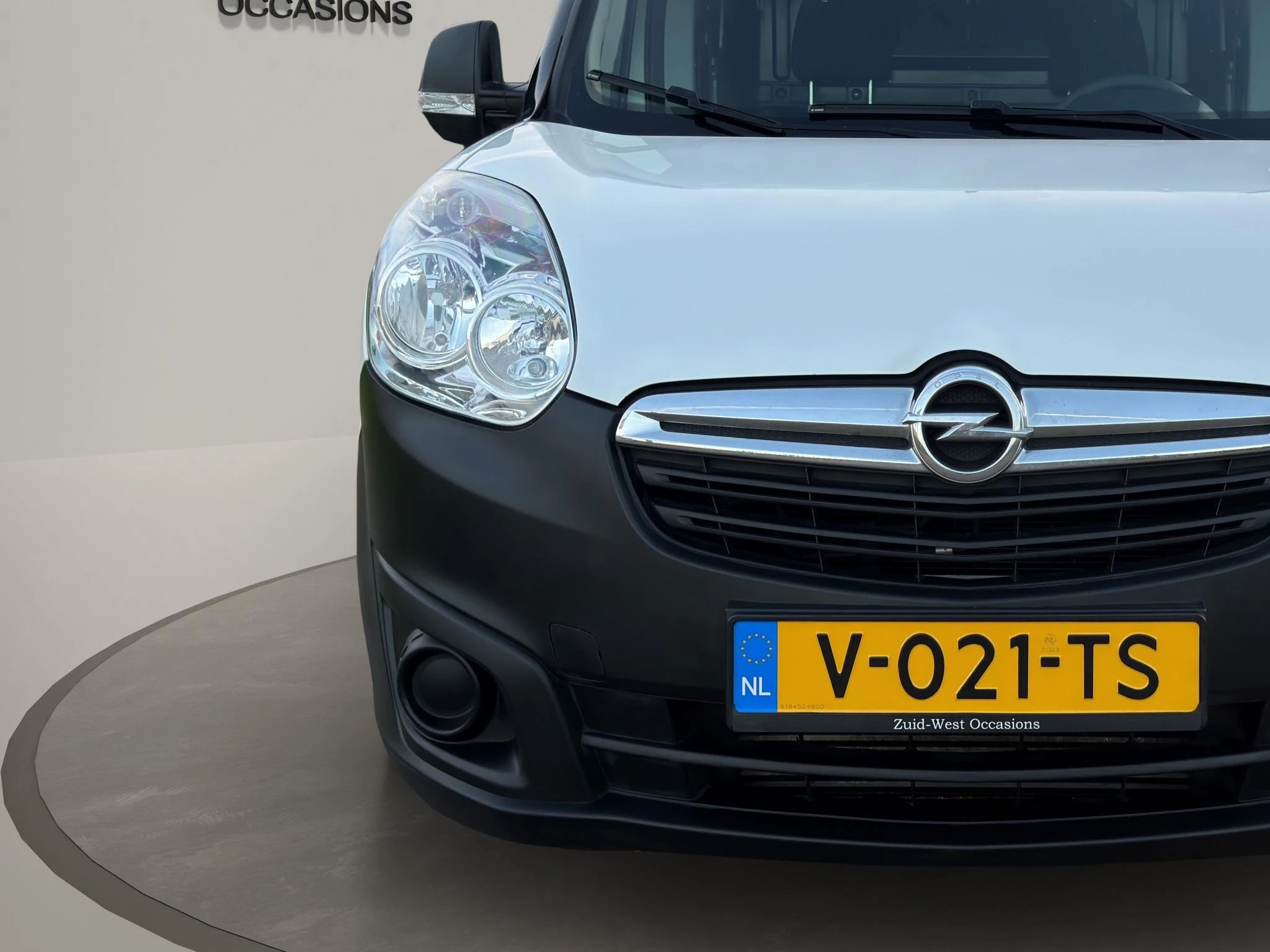 Hoofdafbeelding Opel Combo