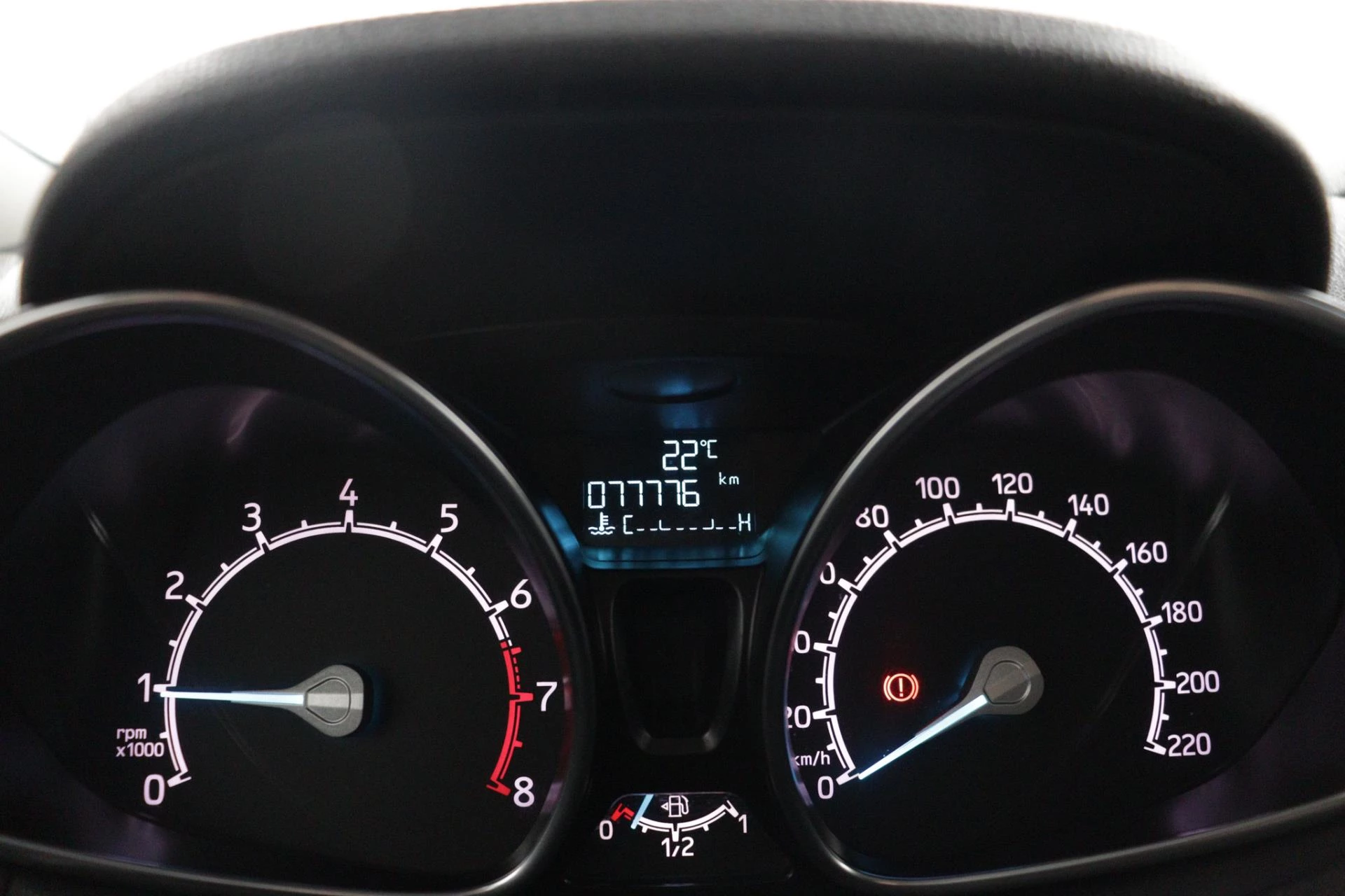 Hoofdafbeelding Ford EcoSport