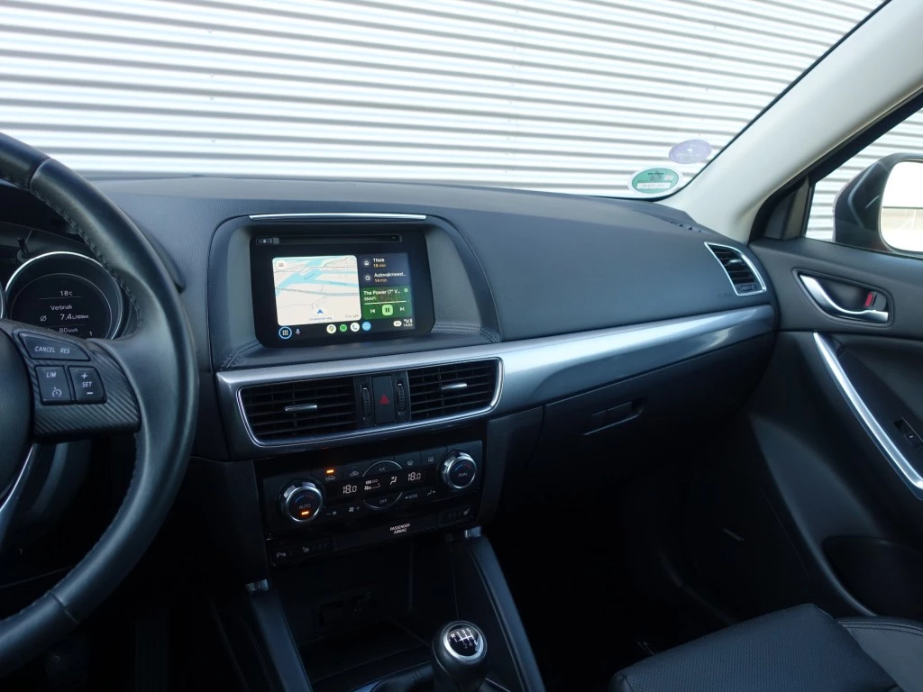 Hoofdafbeelding Mazda CX-5