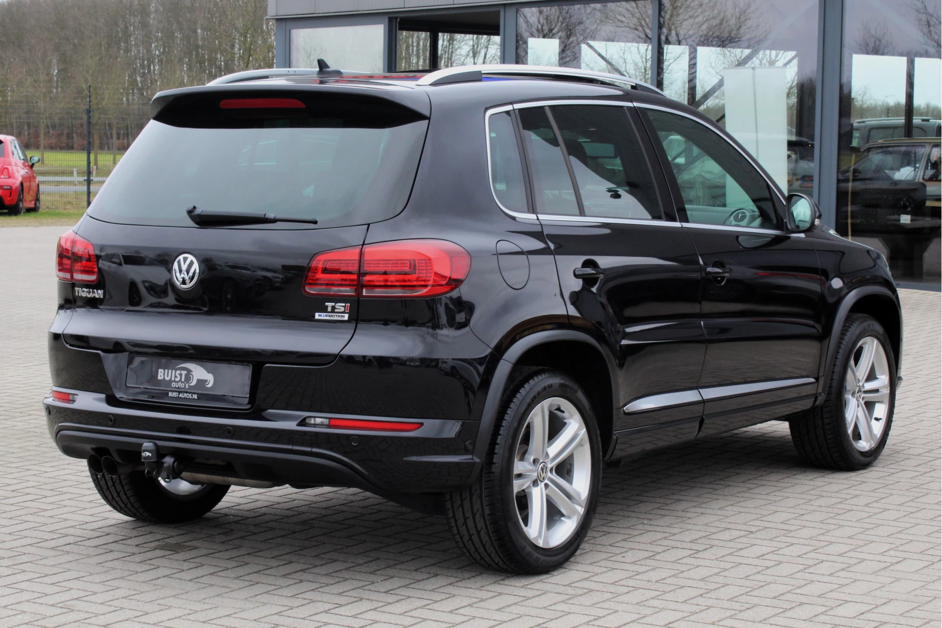 Hoofdafbeelding Volkswagen Tiguan