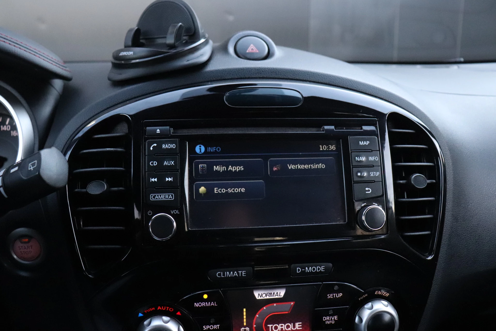 Hoofdafbeelding Nissan Juke