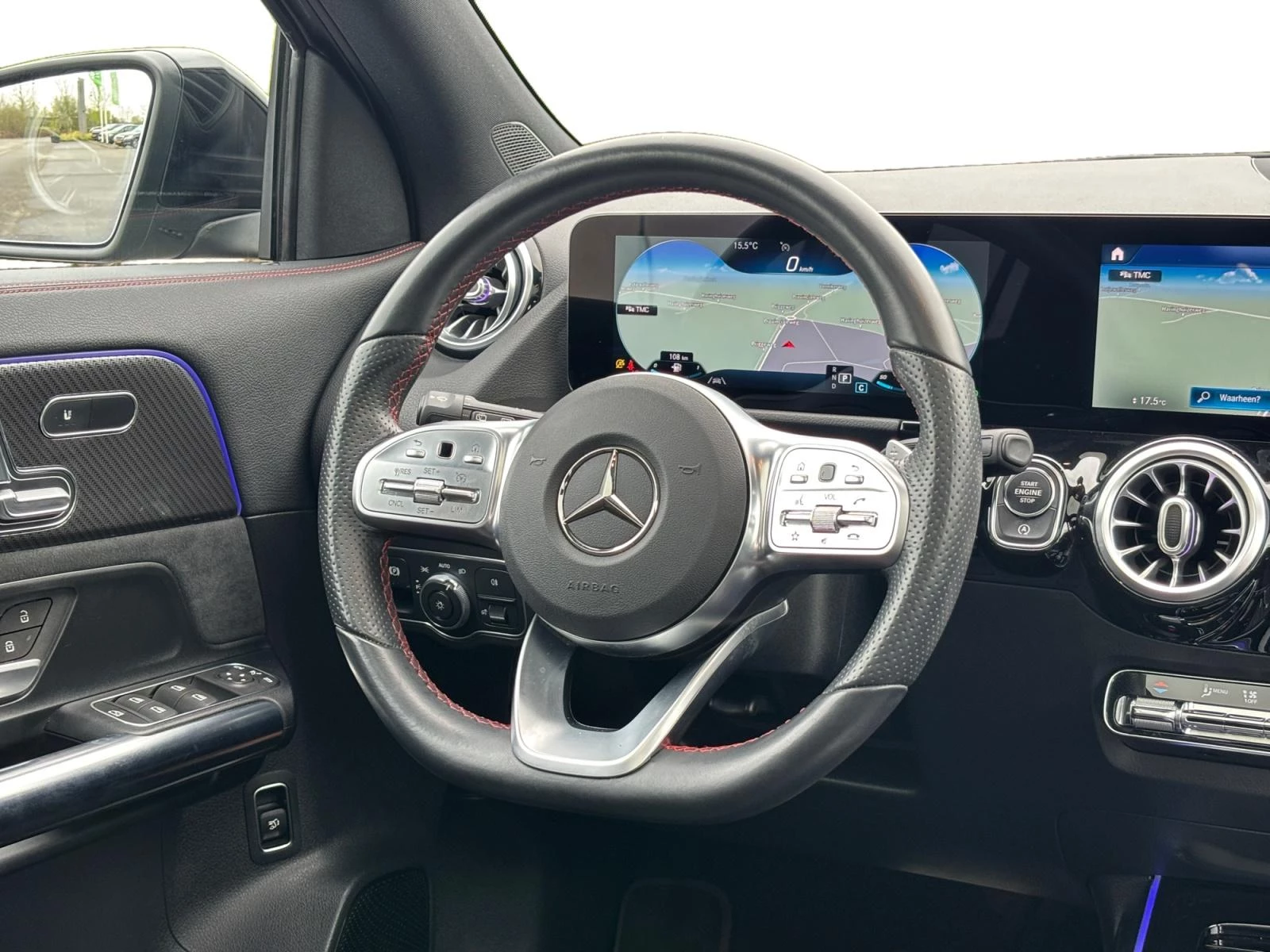 Hoofdafbeelding Mercedes-Benz GLA