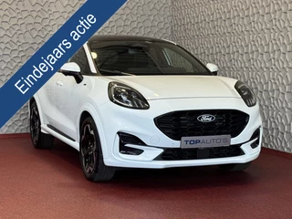 Ford Puma ST-LINE X 155PK AFN.TREKHAAK B&O ELEK.KLEP STOEL/STUUR/RUIT. SCHUIFDAK VERW LED 360.CAM ADAP.CRUISE 12/2024 PANORAMA