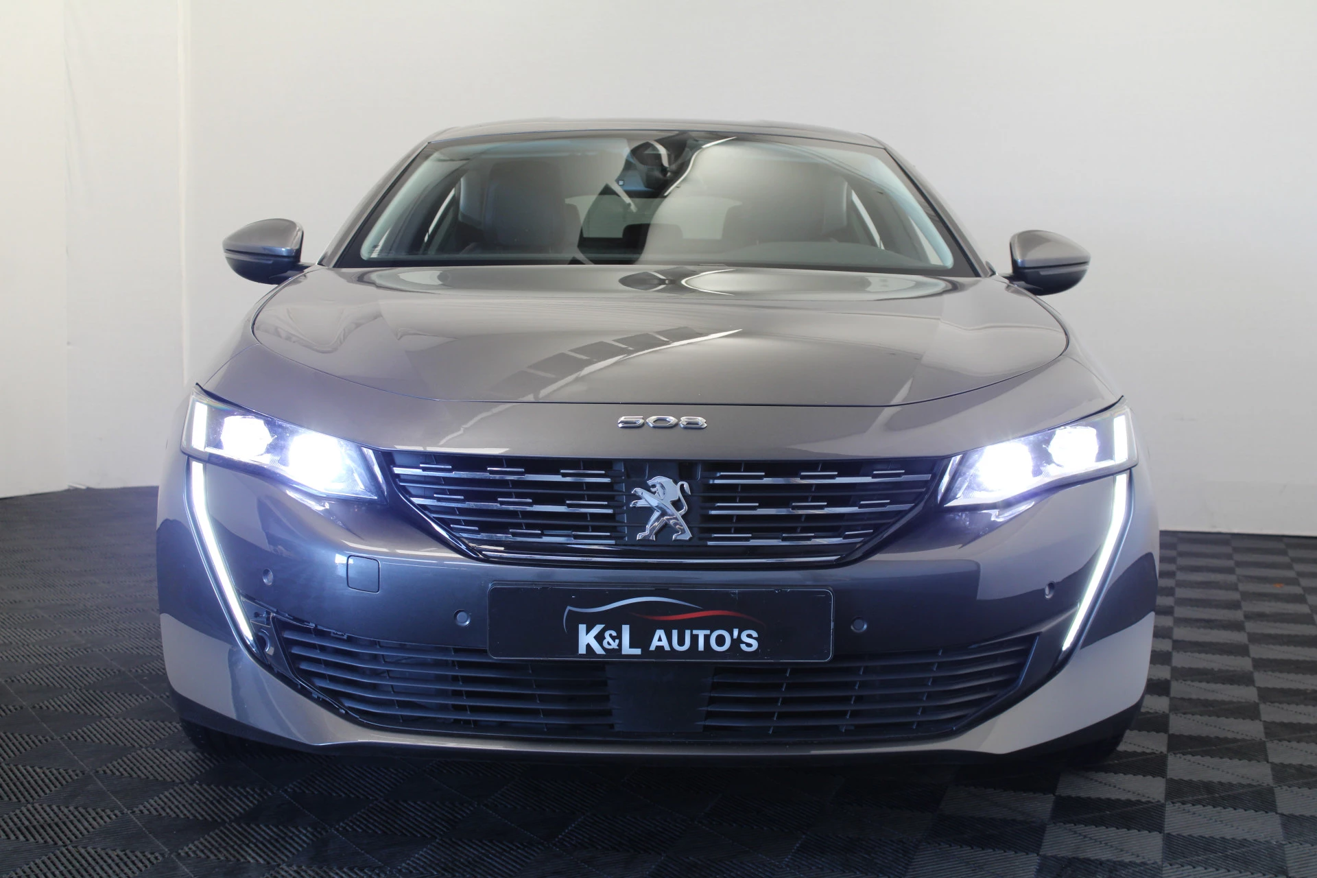 Hoofdafbeelding Peugeot 508