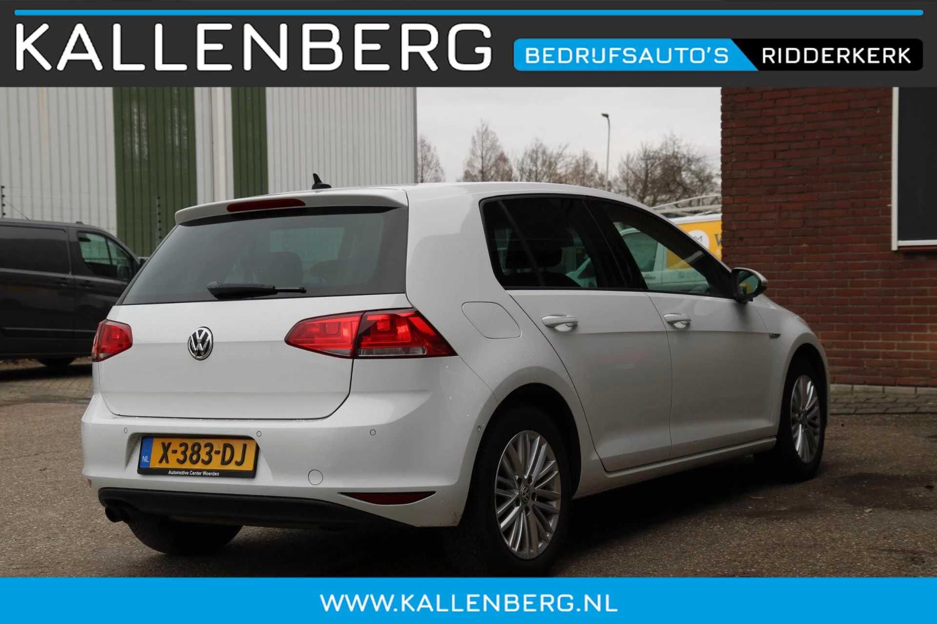 Hoofdafbeelding Volkswagen Golf