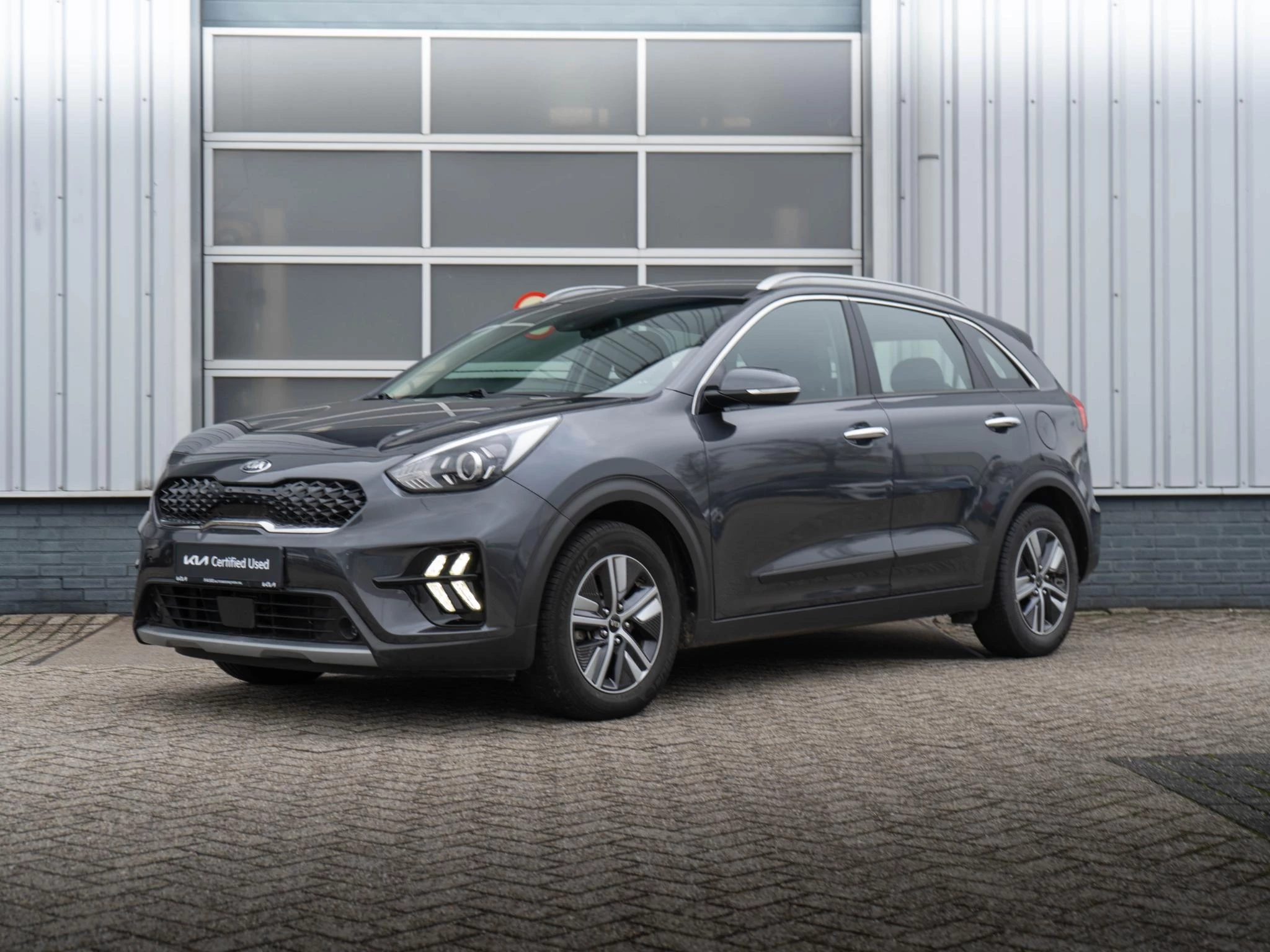 Hoofdafbeelding Kia Niro