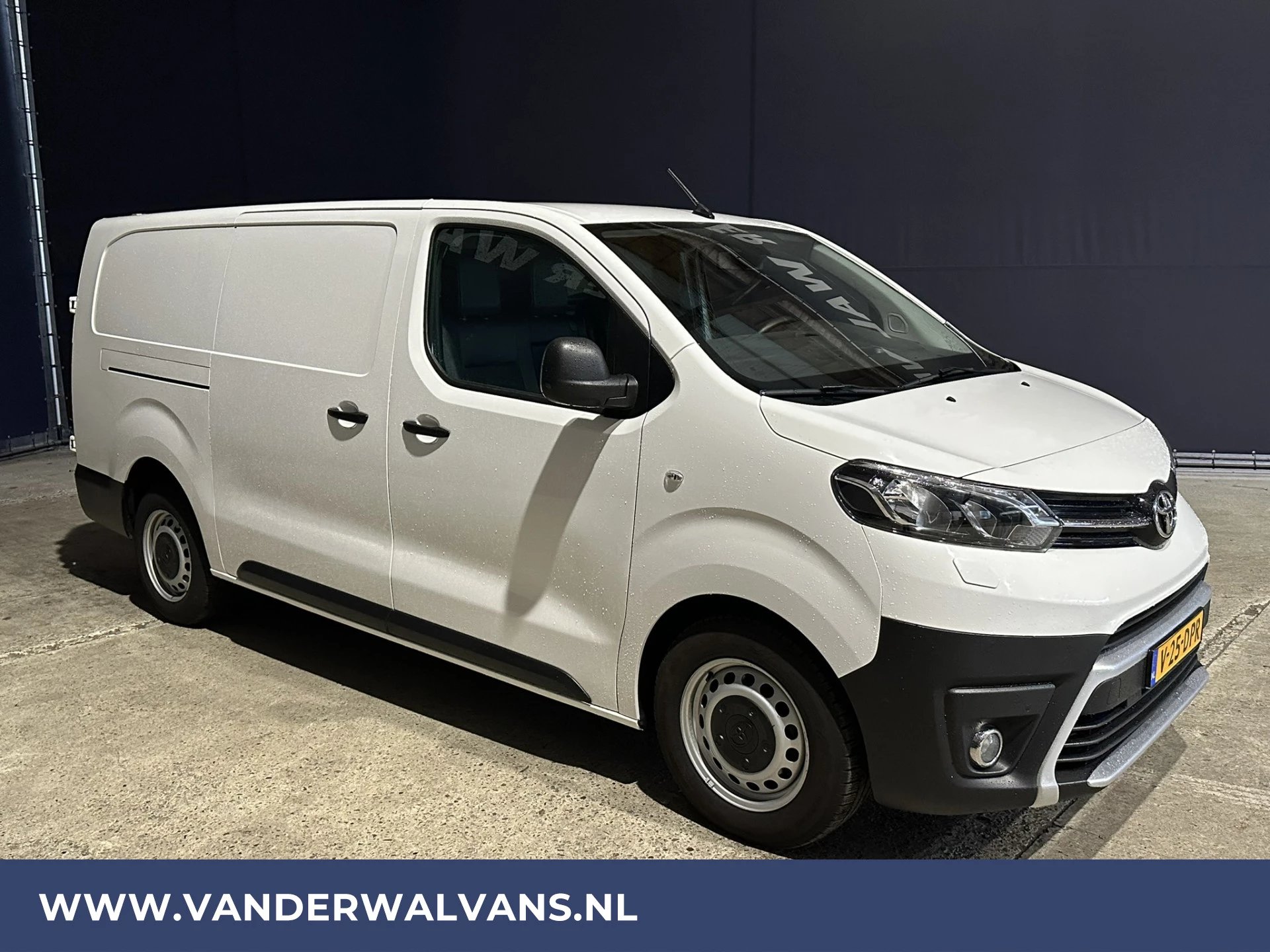 Hoofdafbeelding Toyota ProAce